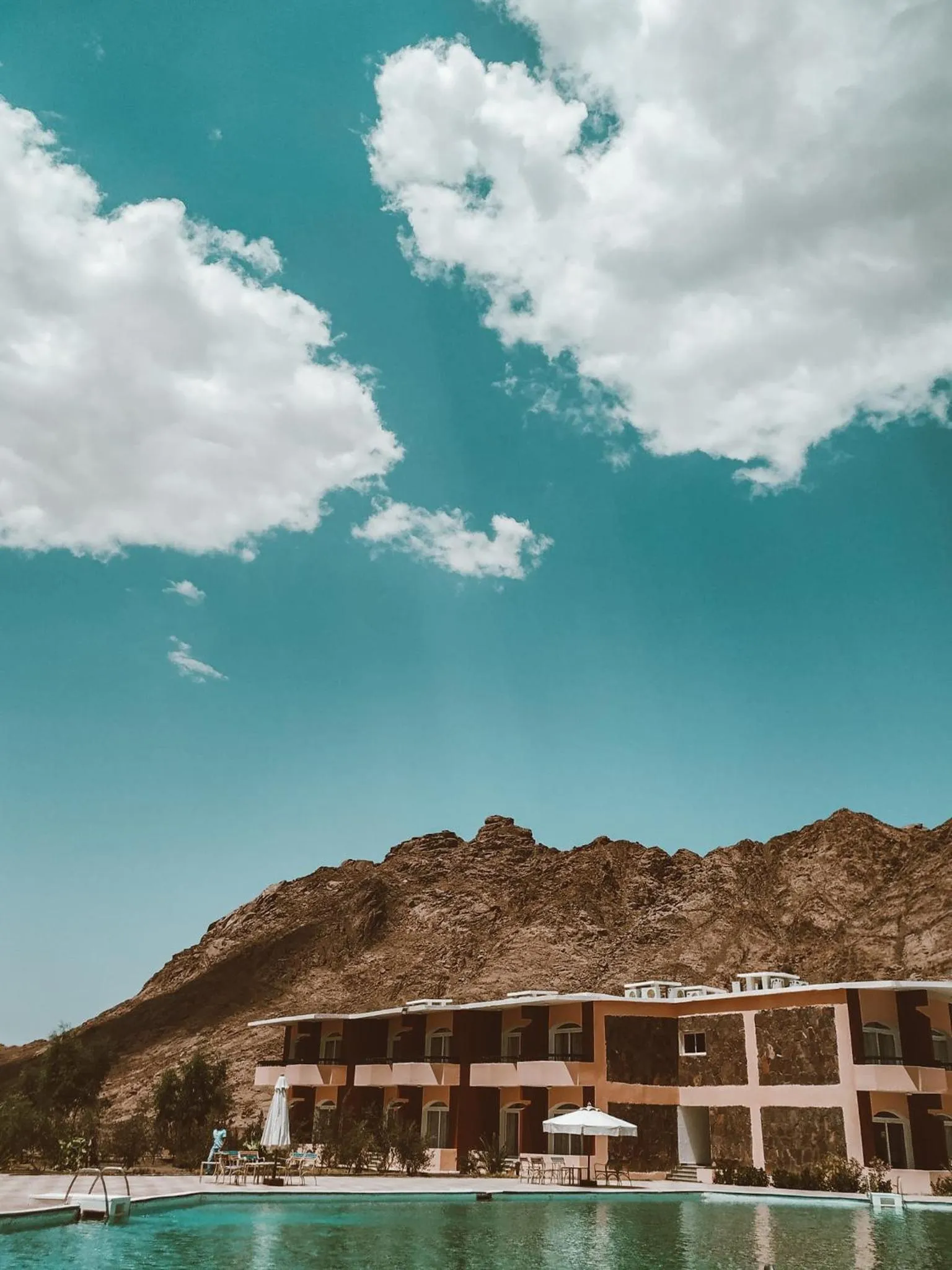 View (from property/room) in Morgenland Holly Village