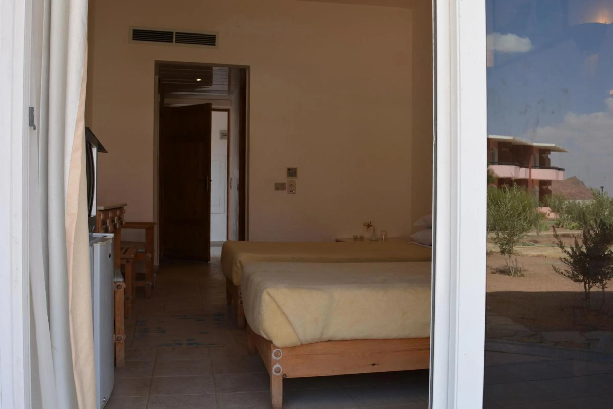 Bedroom in Morgenland Holly Village