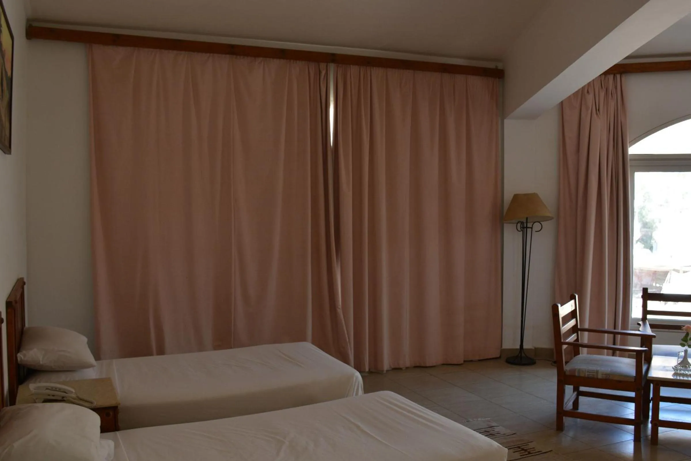 Bedroom, Bed in Morgenland Holly Village