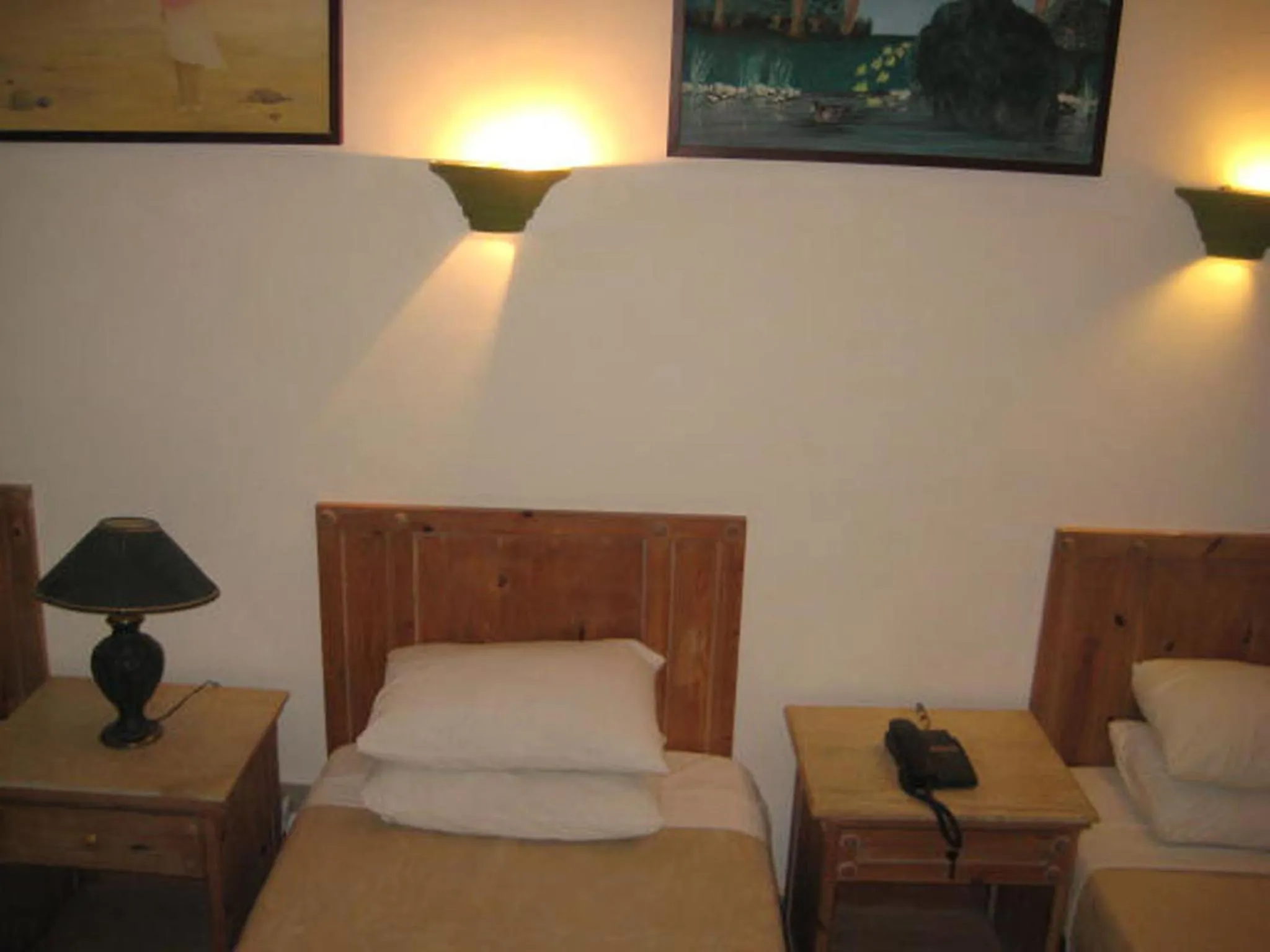 Bedroom, Bed in Morgenland Holly Village