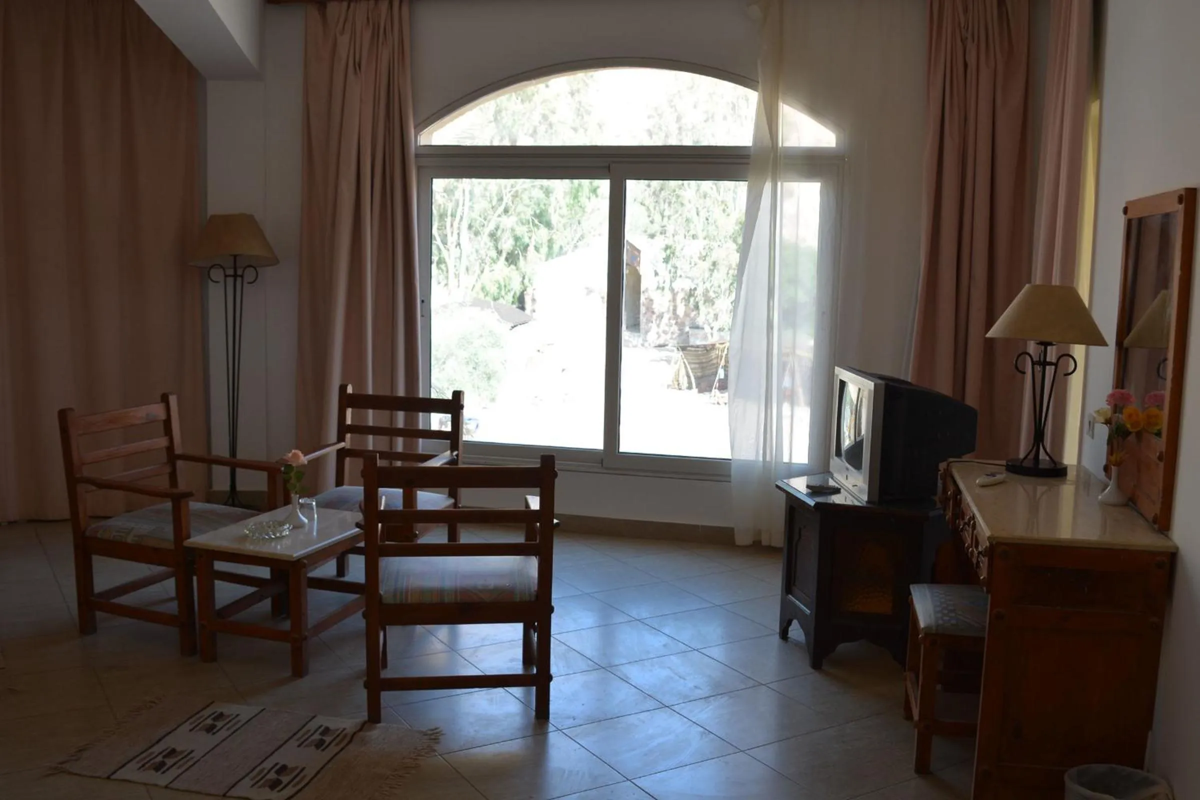 Bedroom in Morgenland Holly Village