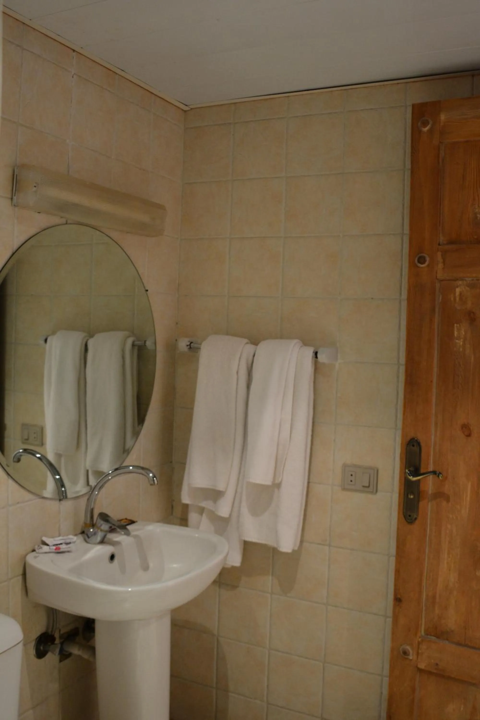 Bathroom in Morgenland Holly Village