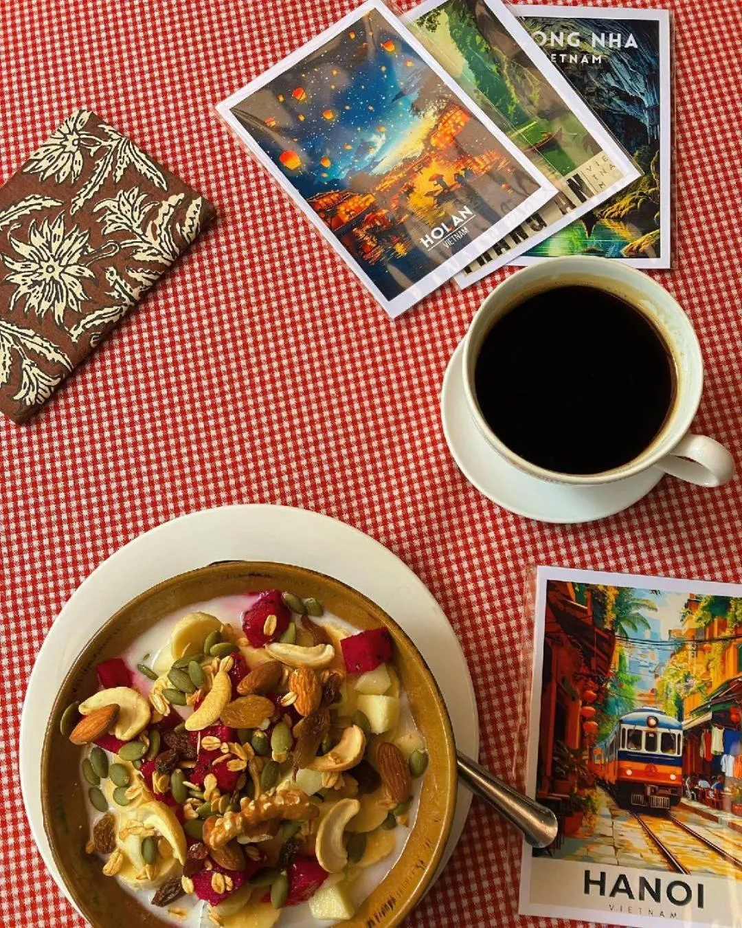 Food and drinks in Ony Retreat Villas