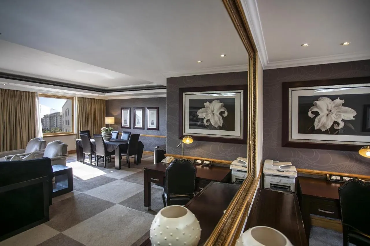 Living room in NH Johannesburg Sandton