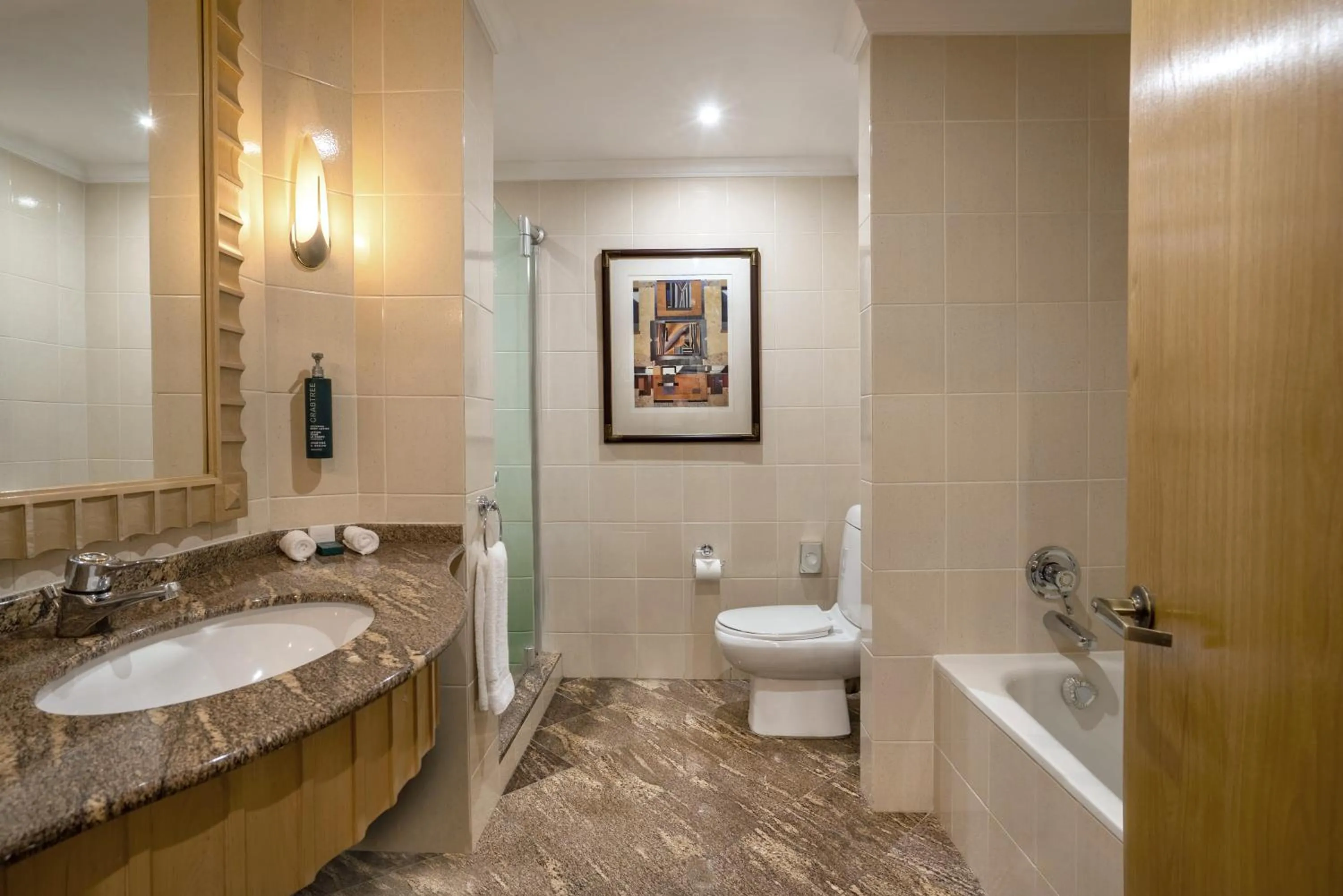 Toilet in NH Johannesburg Sandton