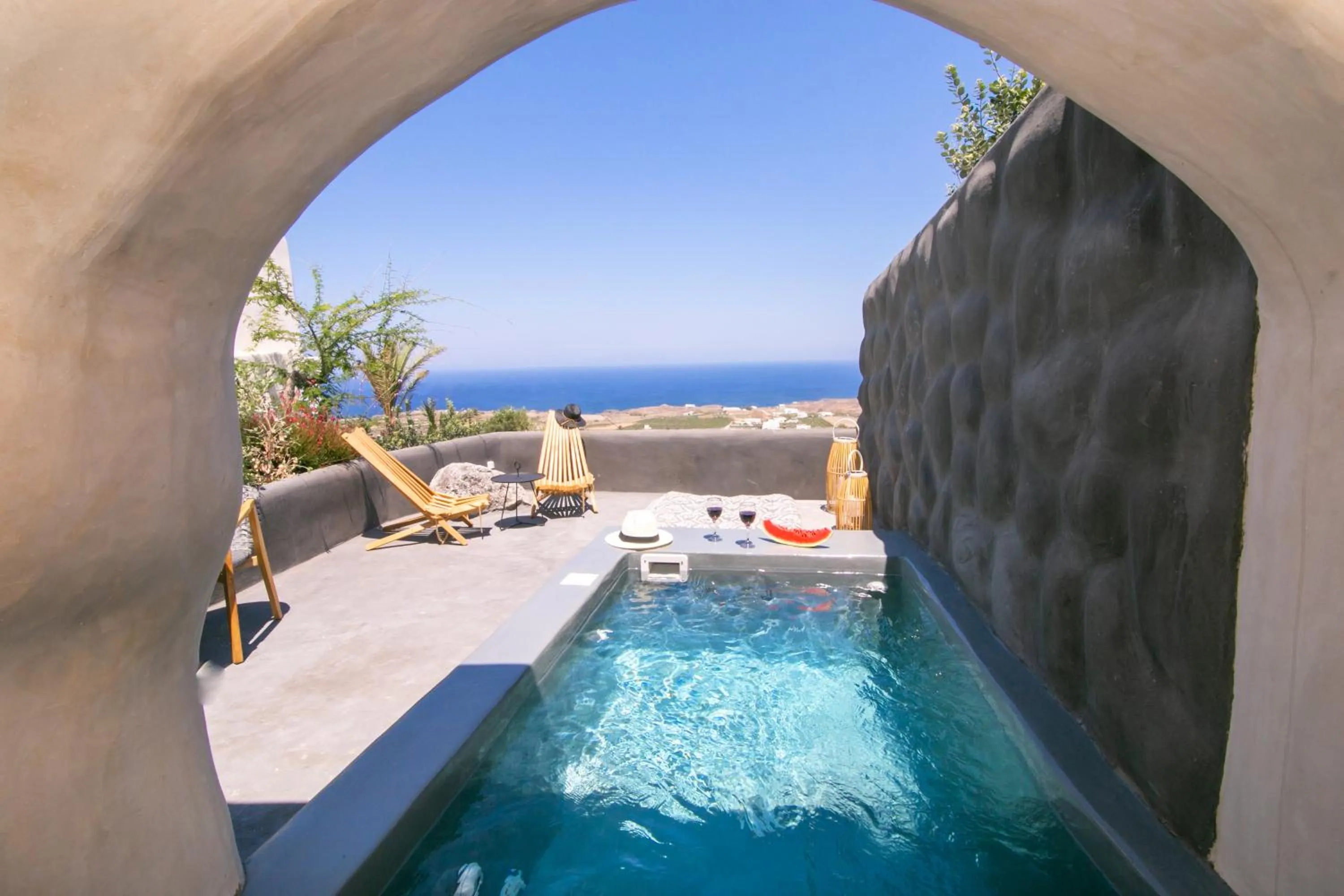 Santorini Villas