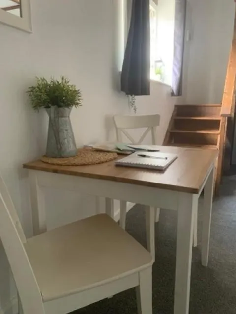 Seating area in Hursley Rooms - The Dolphin