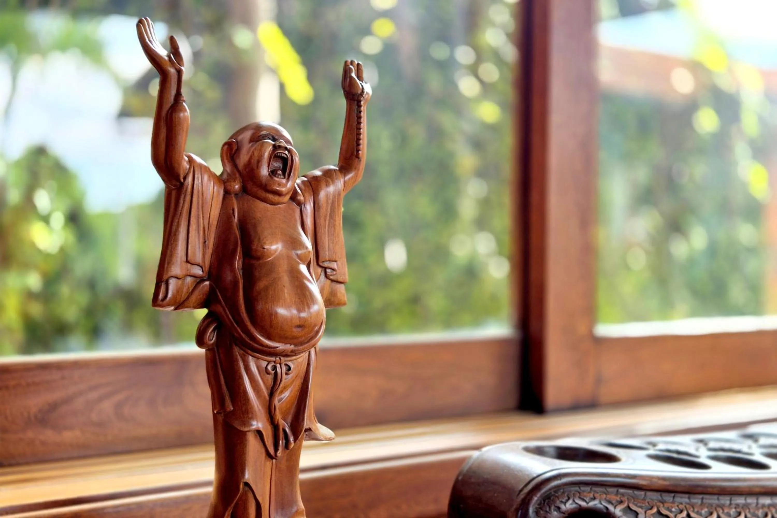 Dining area in Hotel Casa San Pancho