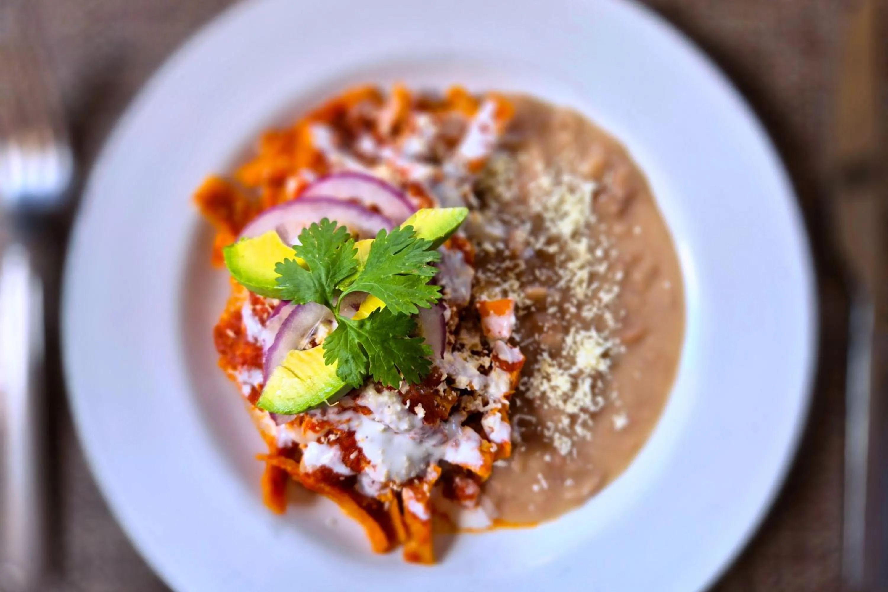 Breakfast in Hotel Casa San Pancho
