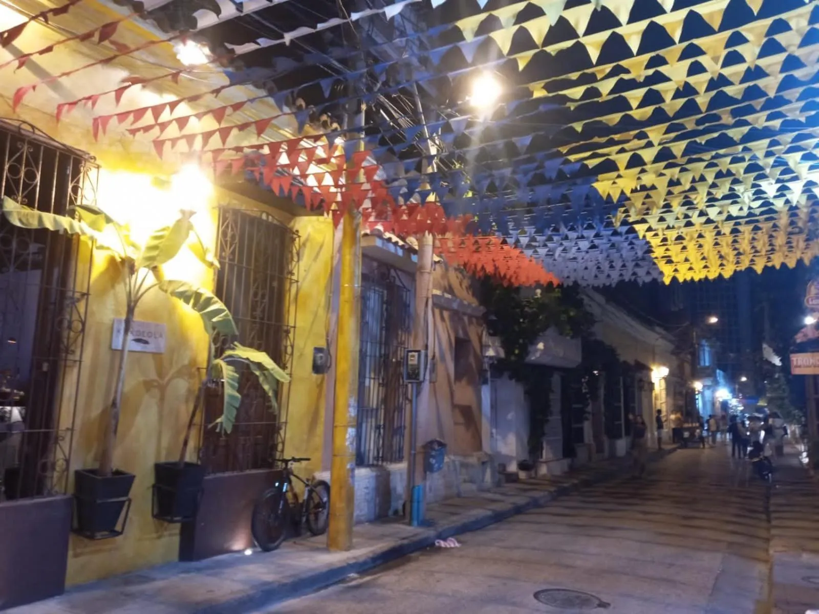 Nearby landmark in Casa Pizarro Hotel Boutique