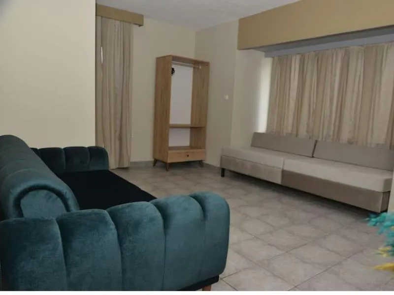 Bed in Green Mar Hotel