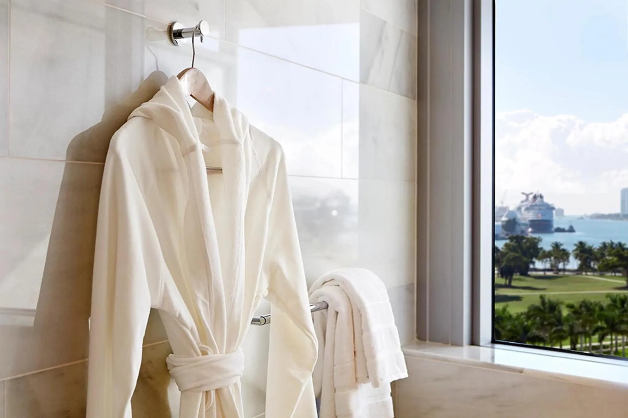 Bathroom in The Grayson Hotel Miami Downtown