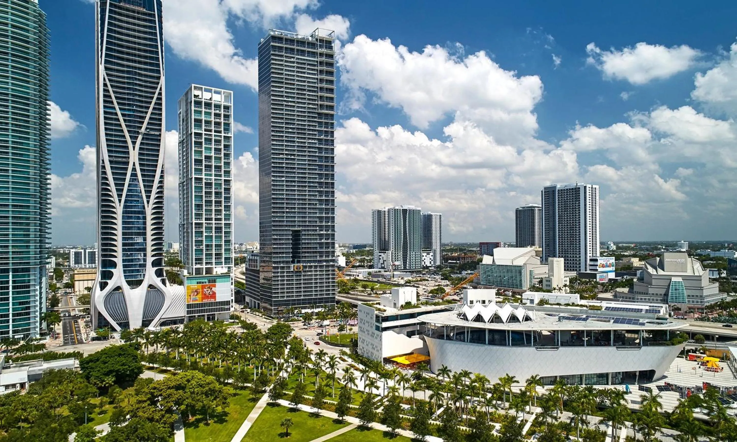 Day in The Grayson Hotel Miami Downtown