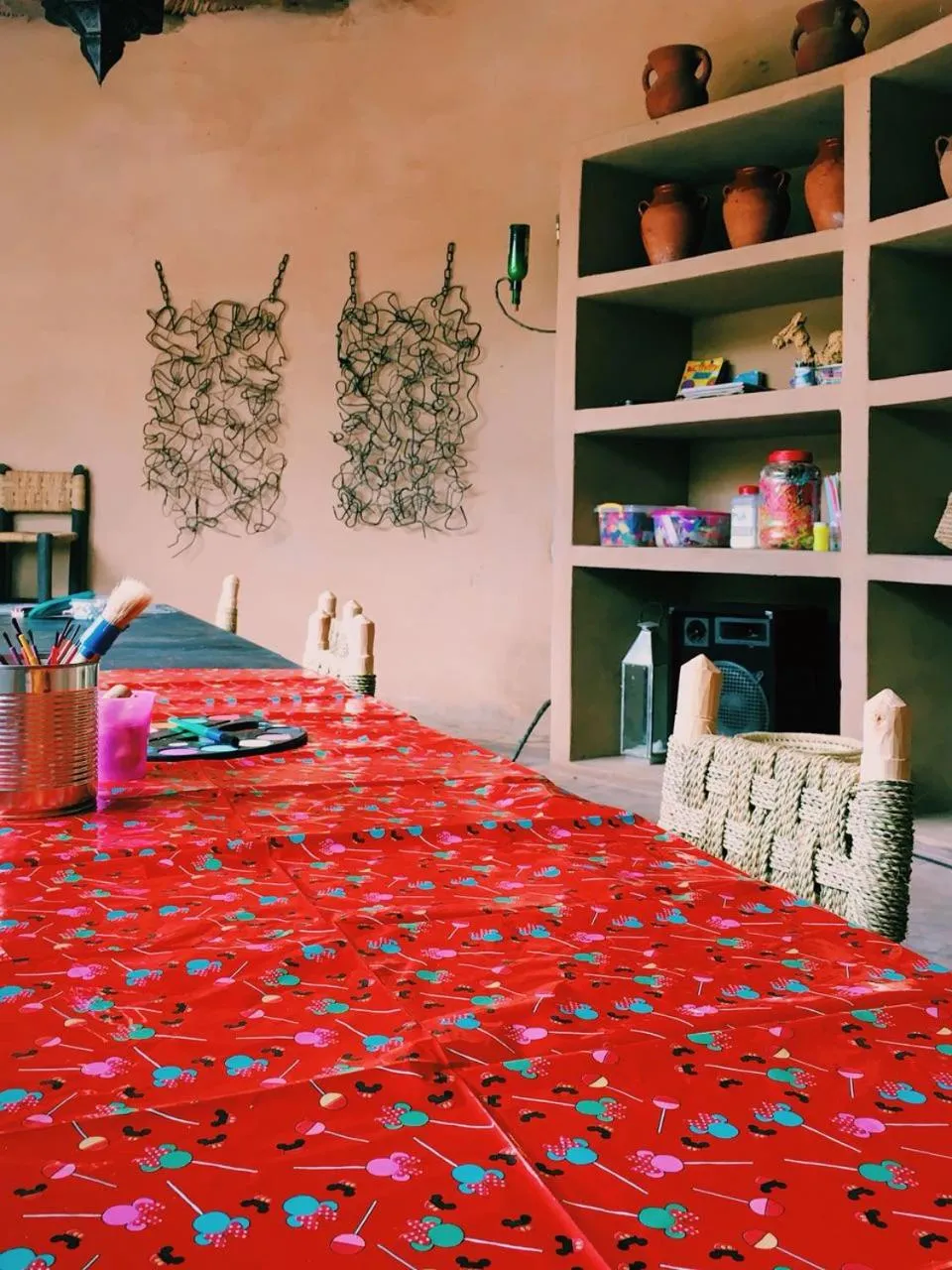 Kids's club in Fawakay Villas