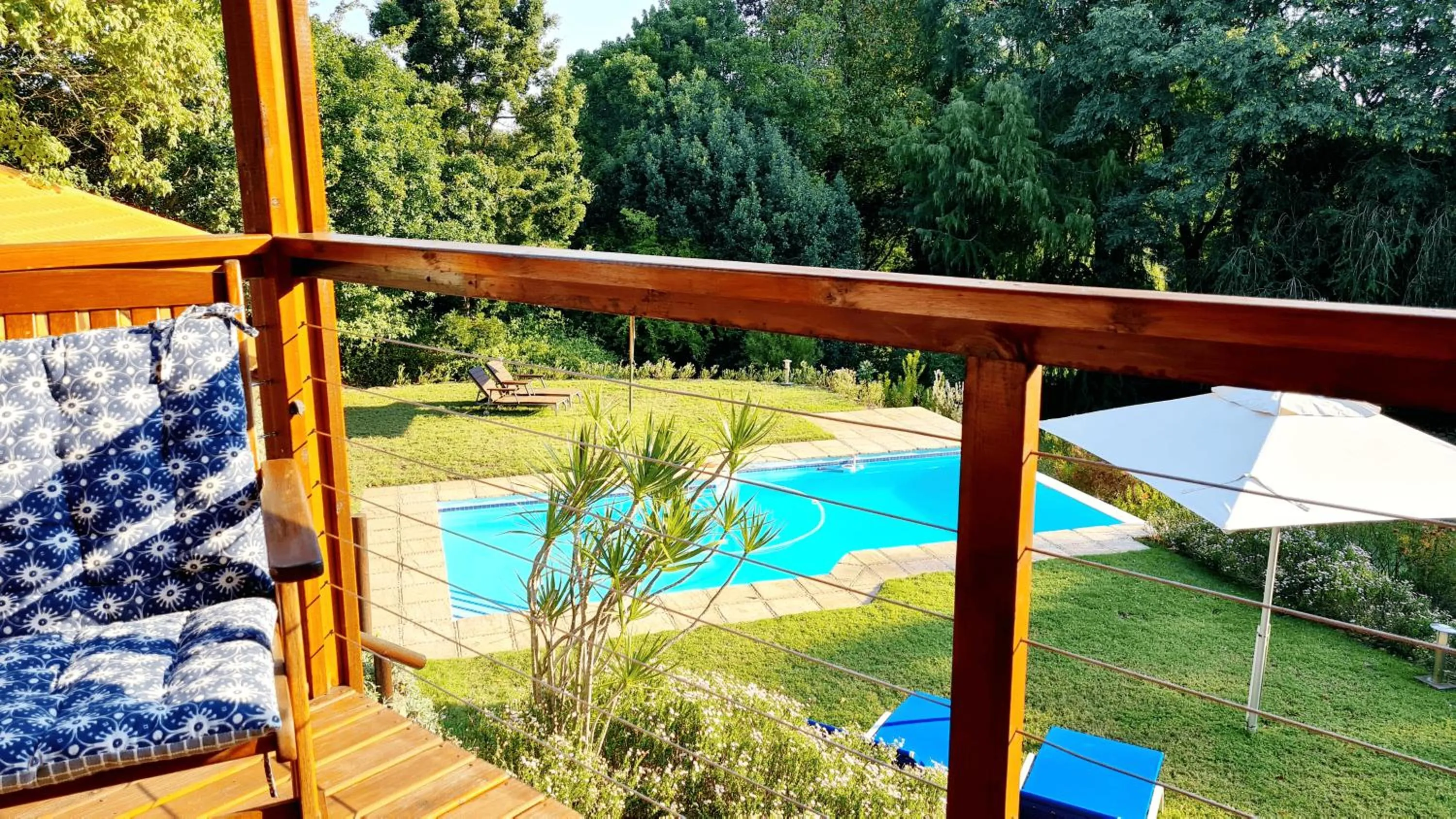 Summer in Pumula Lodge 4 Star Guesthouse Knysna