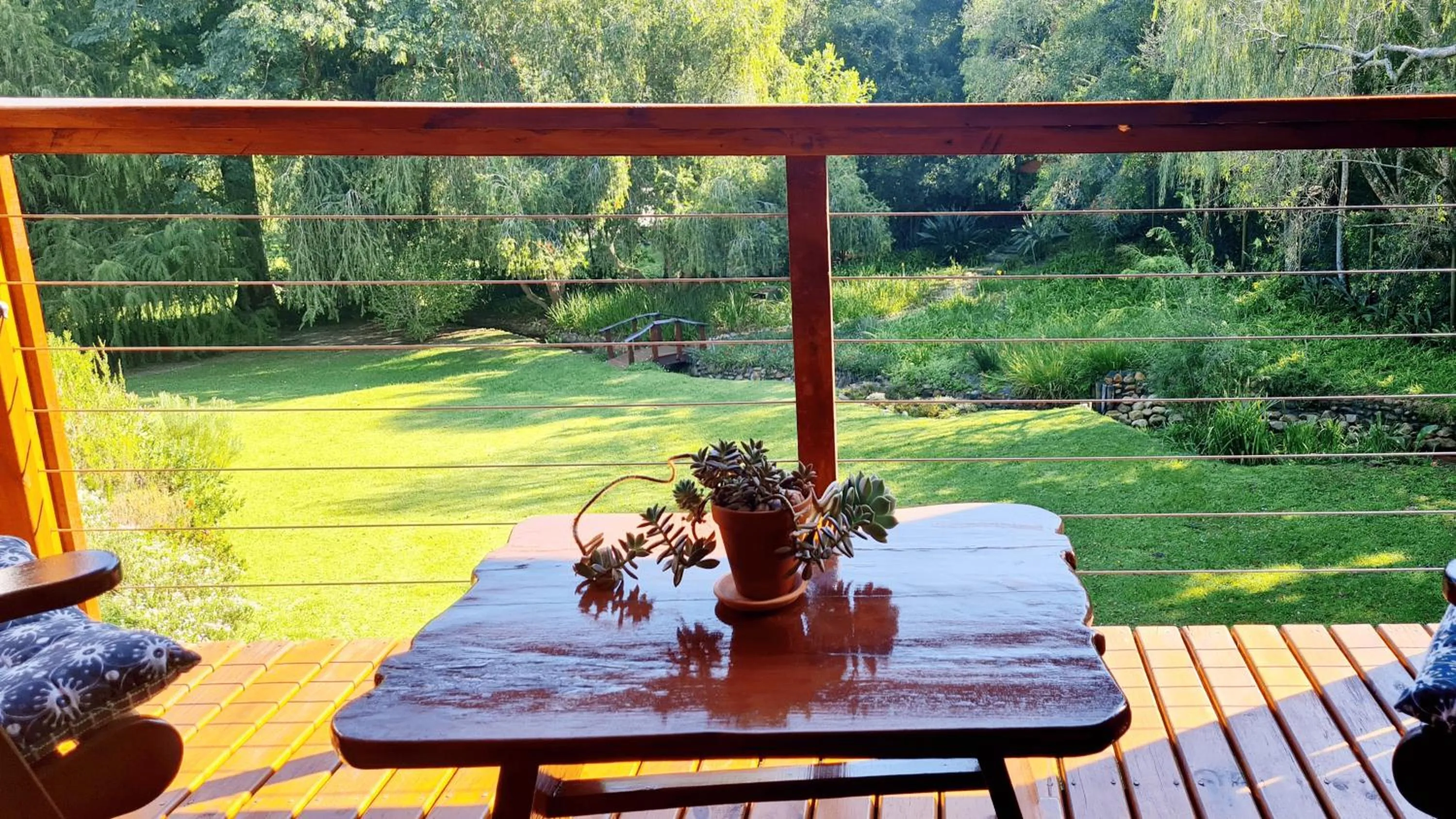 Spring in Pumula Lodge 4 Star Guesthouse Knysna