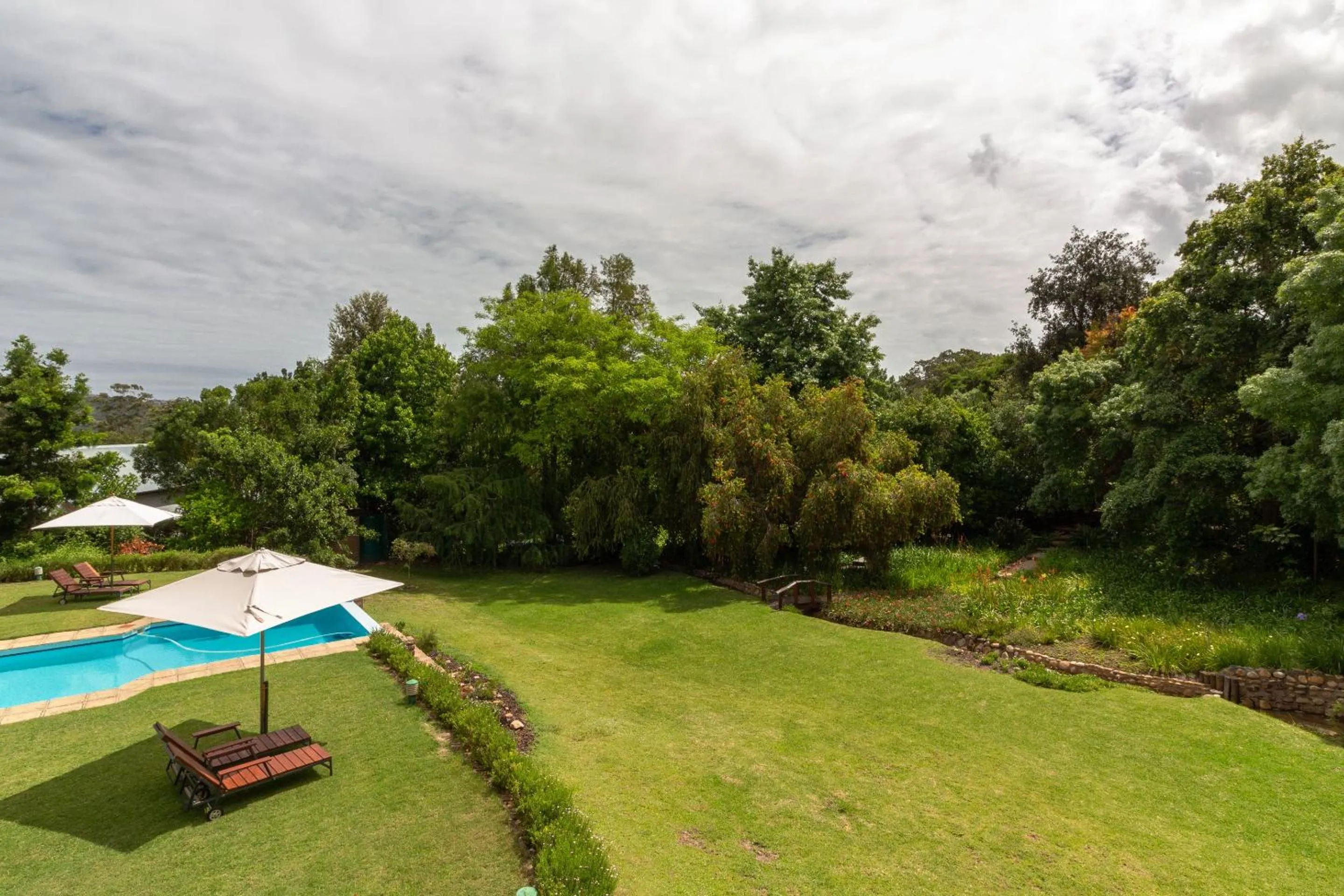View (from property/room) in Pumula Lodge 4 Star Guesthouse Knysna
