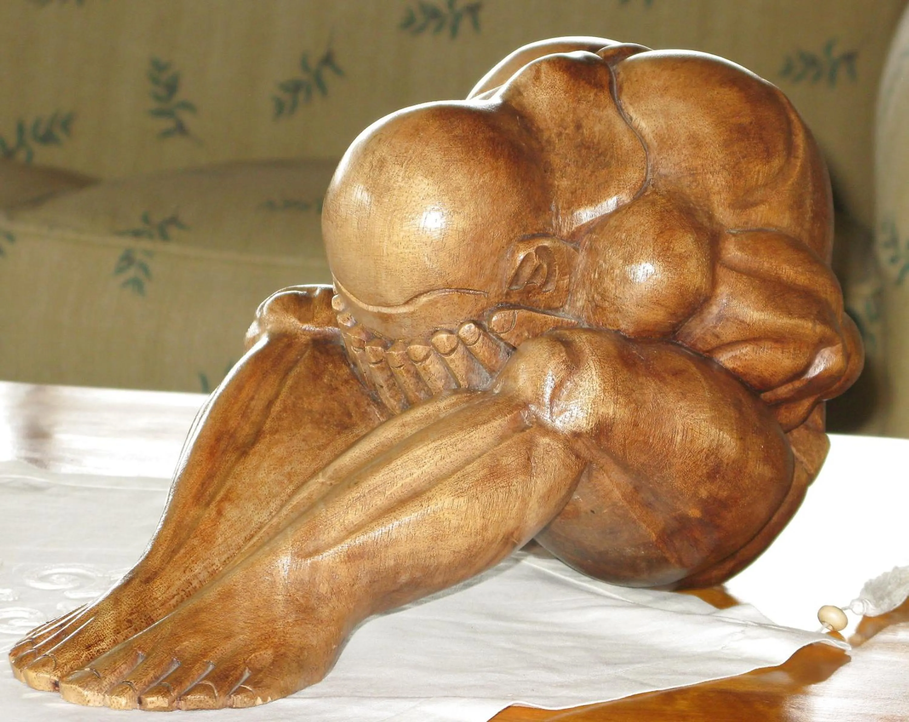 Decorative detail in Pumula Lodge 4 Star Guesthouse Knysna