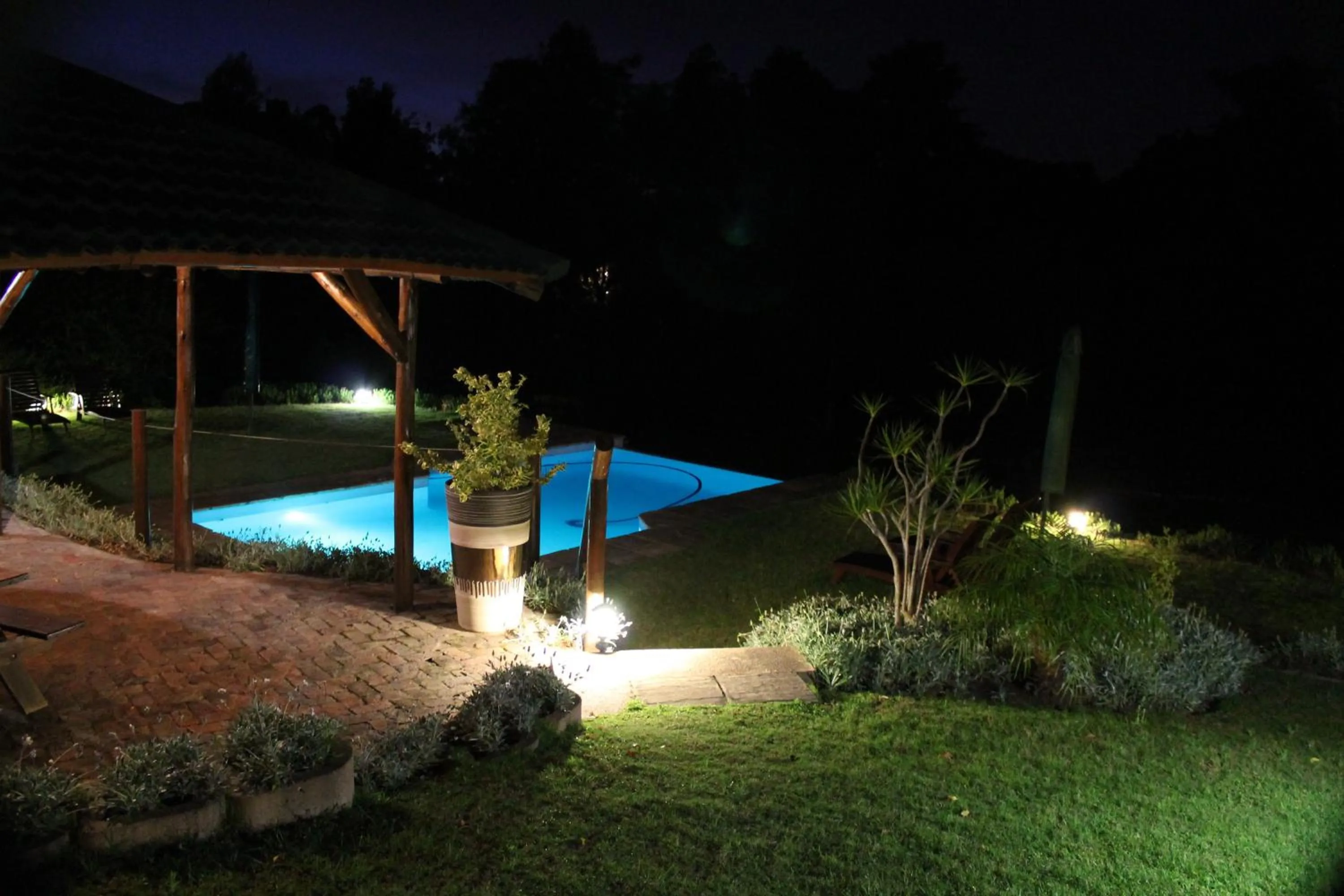  in Pumula Lodge 4 Star Guesthouse Knysna