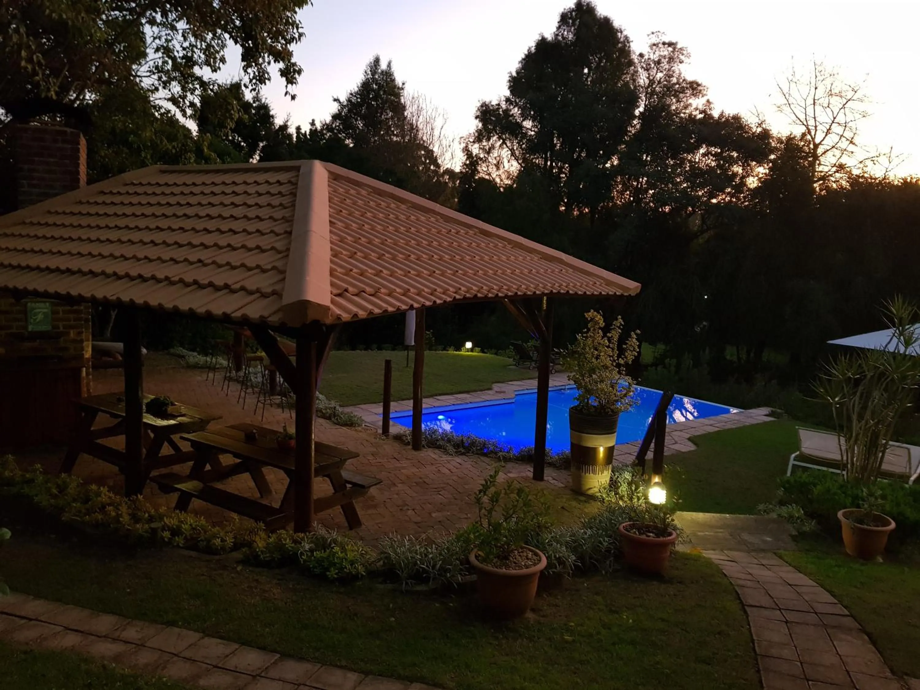 Property building in Pumula Lodge 4 Star Guesthouse Knysna