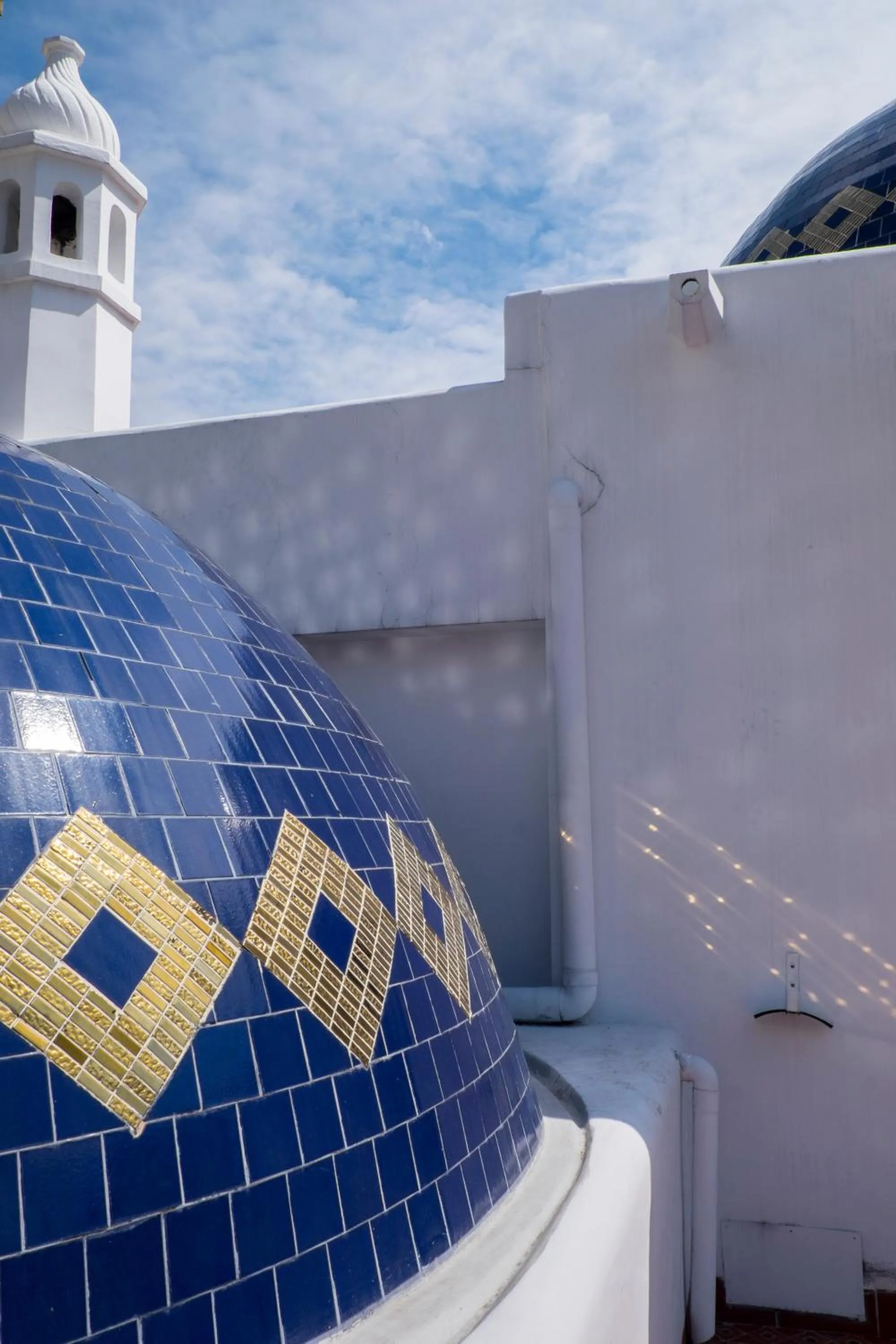 Floor plan in La Coupole Hotel