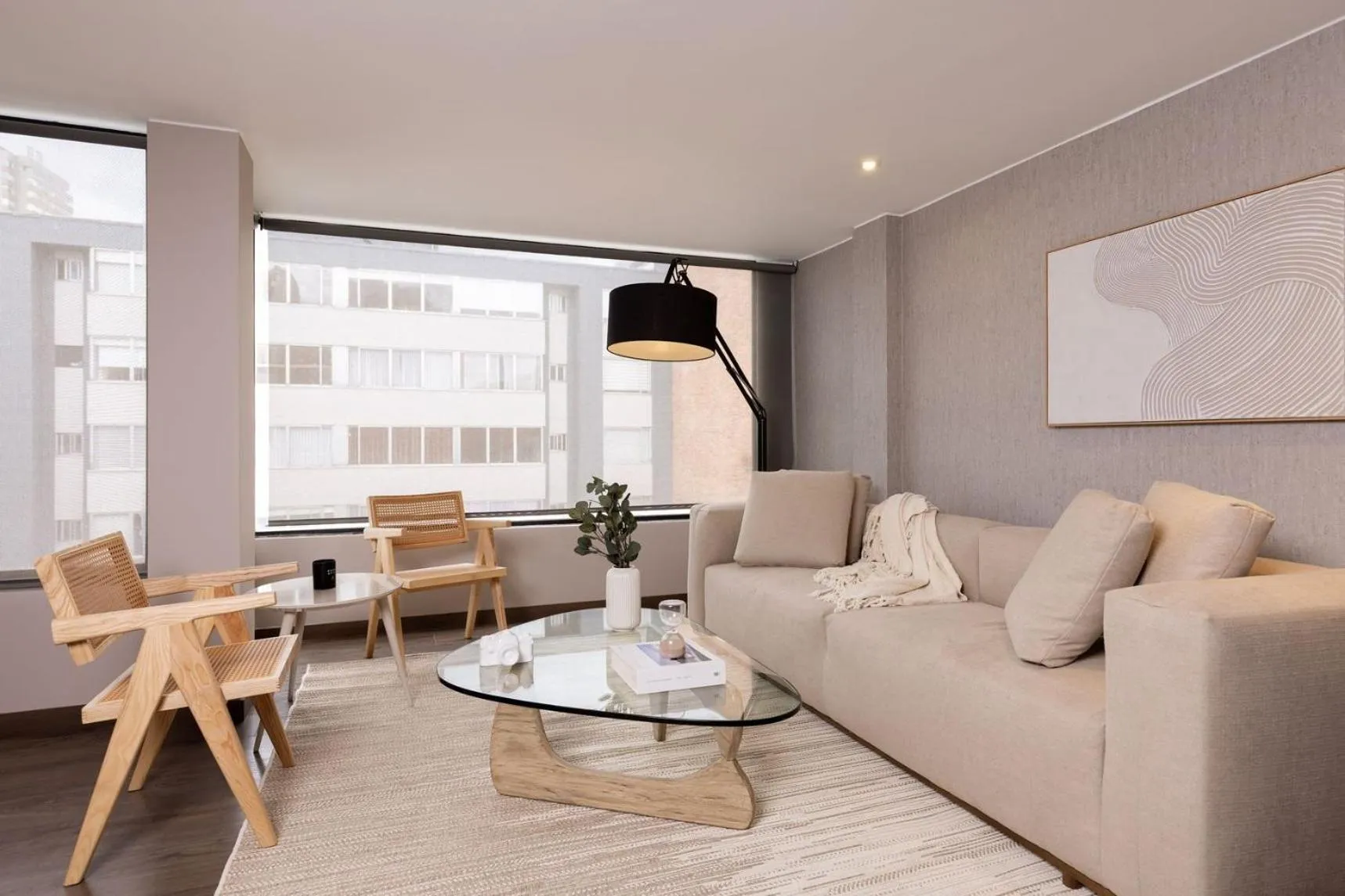 Living room in Bogo64