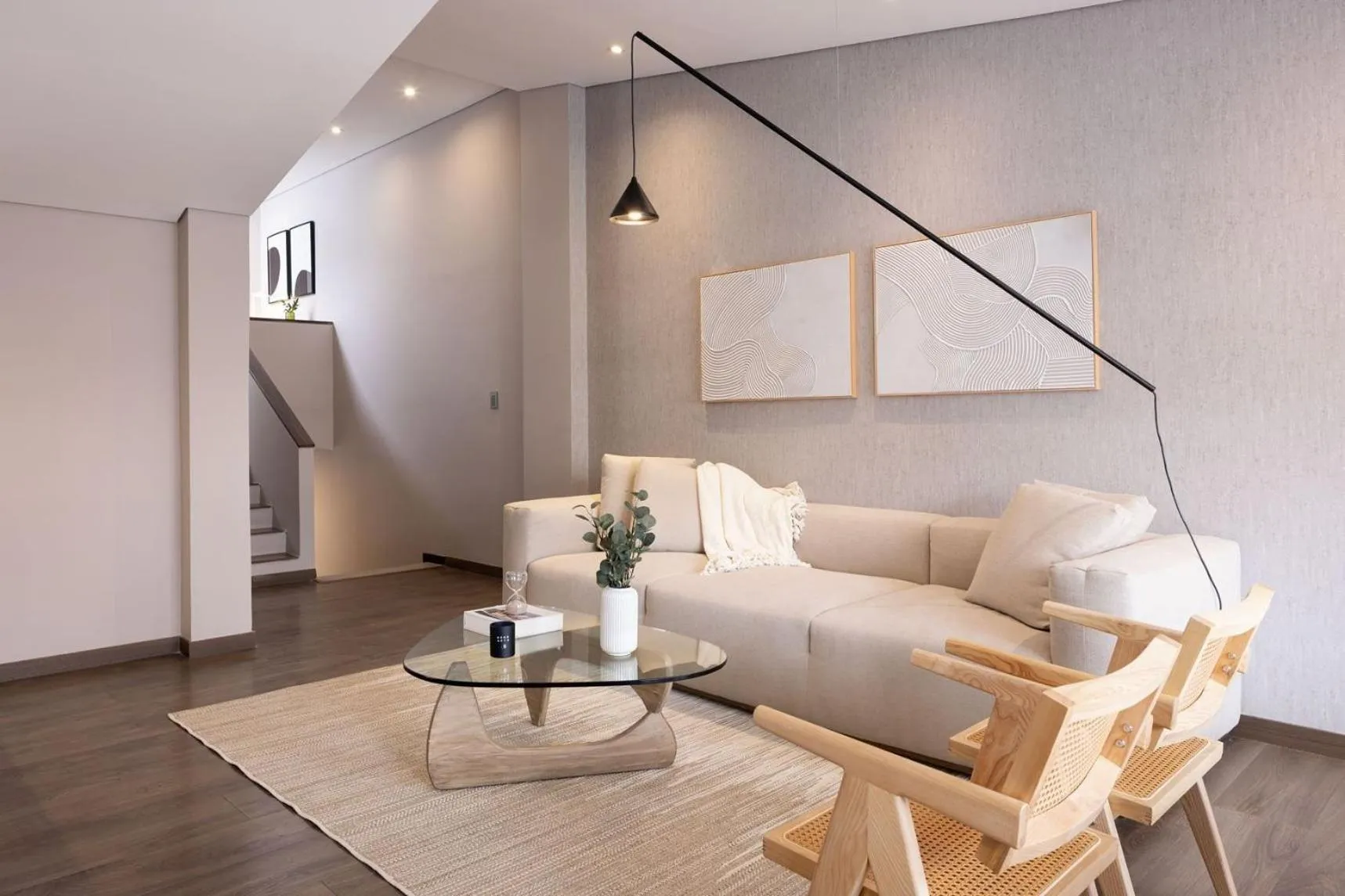 Living room in Bogo64