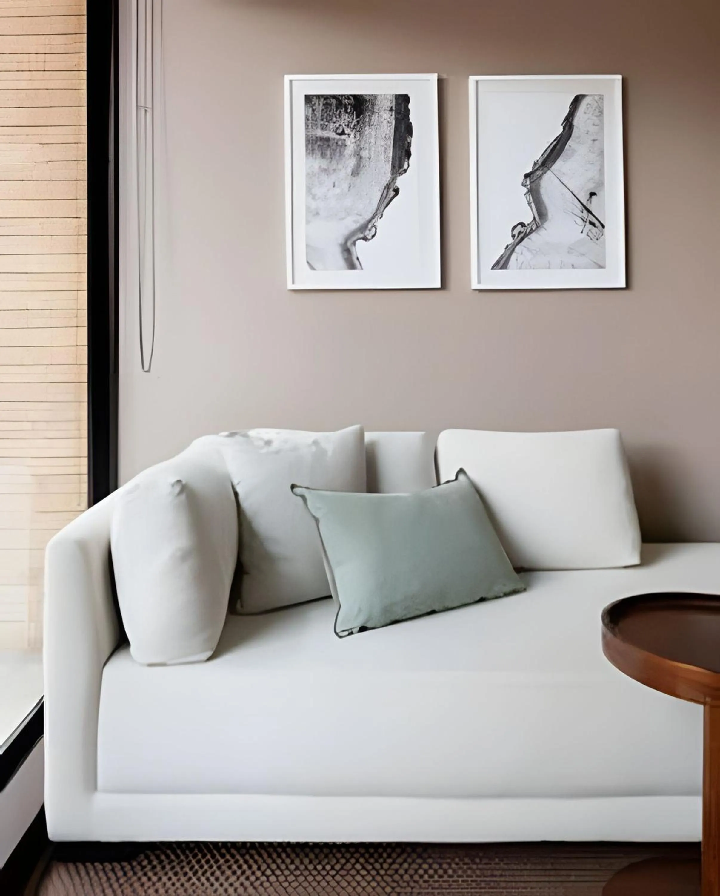 TV and multimedia in Attik Luxury Apts