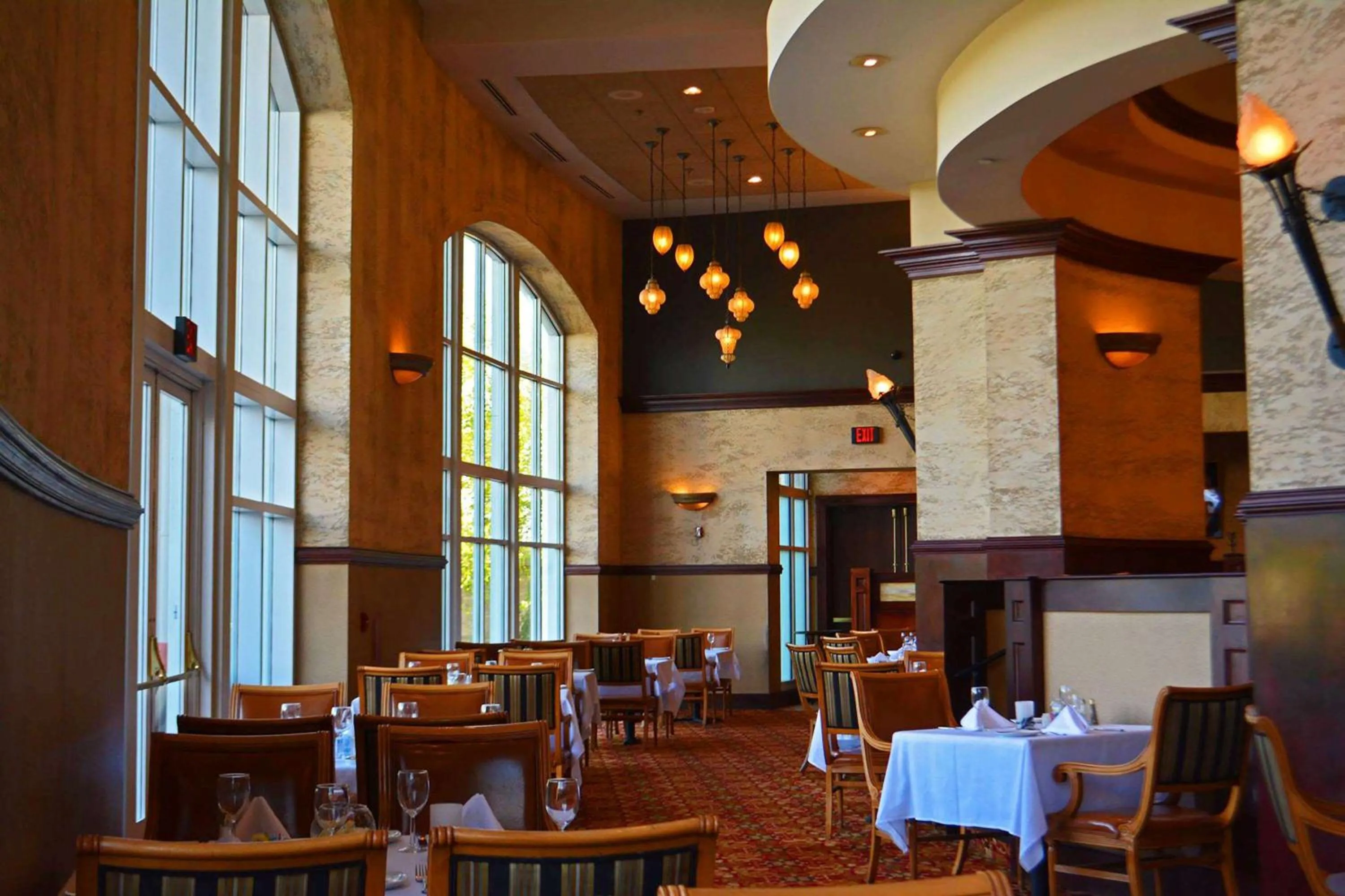 Restaurant/places to eat in Grandover Resort & Spa, a Wyndham Grand Hotel