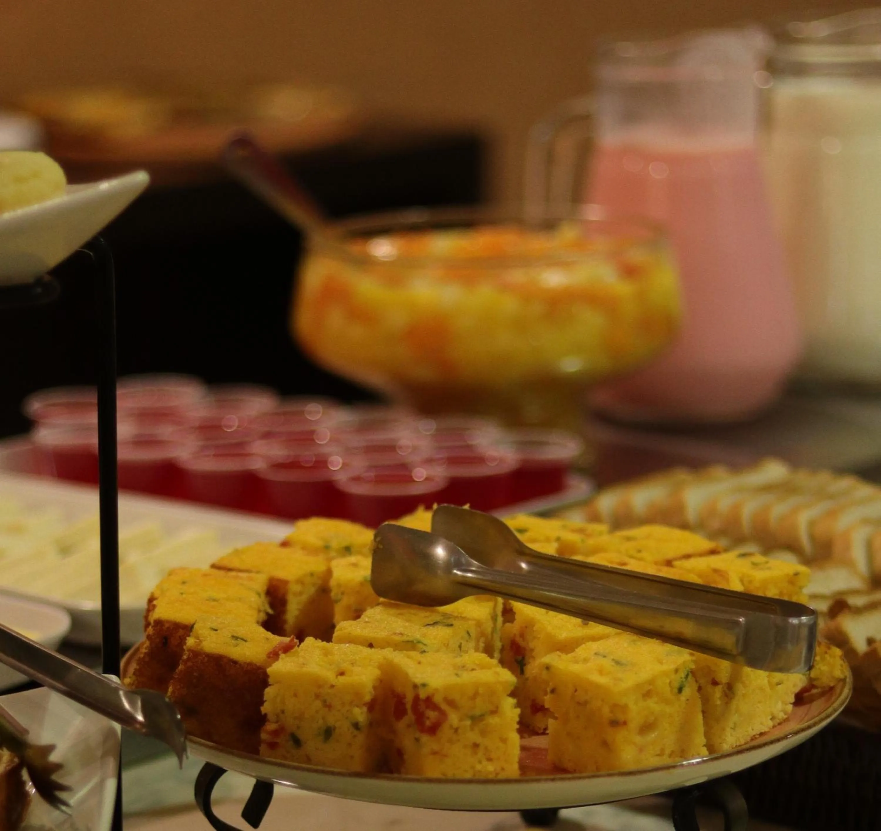 Breakfast in Smart Cataratas Hotel