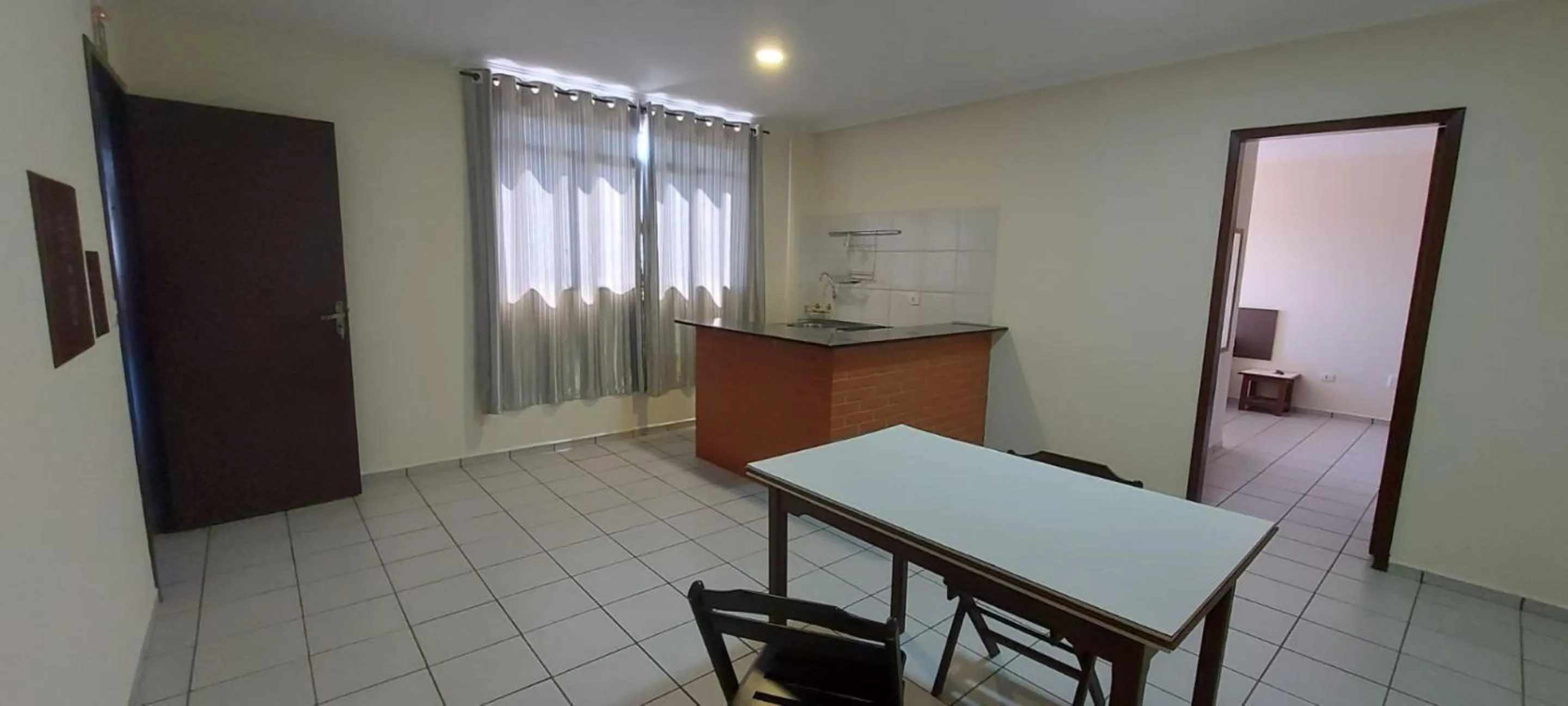 kitchen in Smart Cataratas Hotel