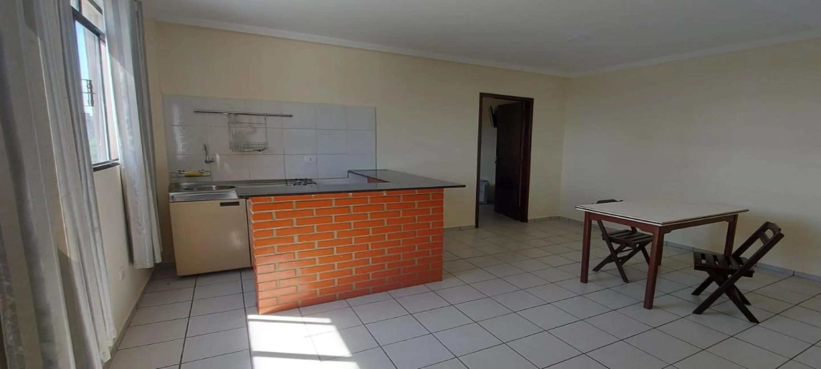 kitchen in Smart Cataratas Hotel