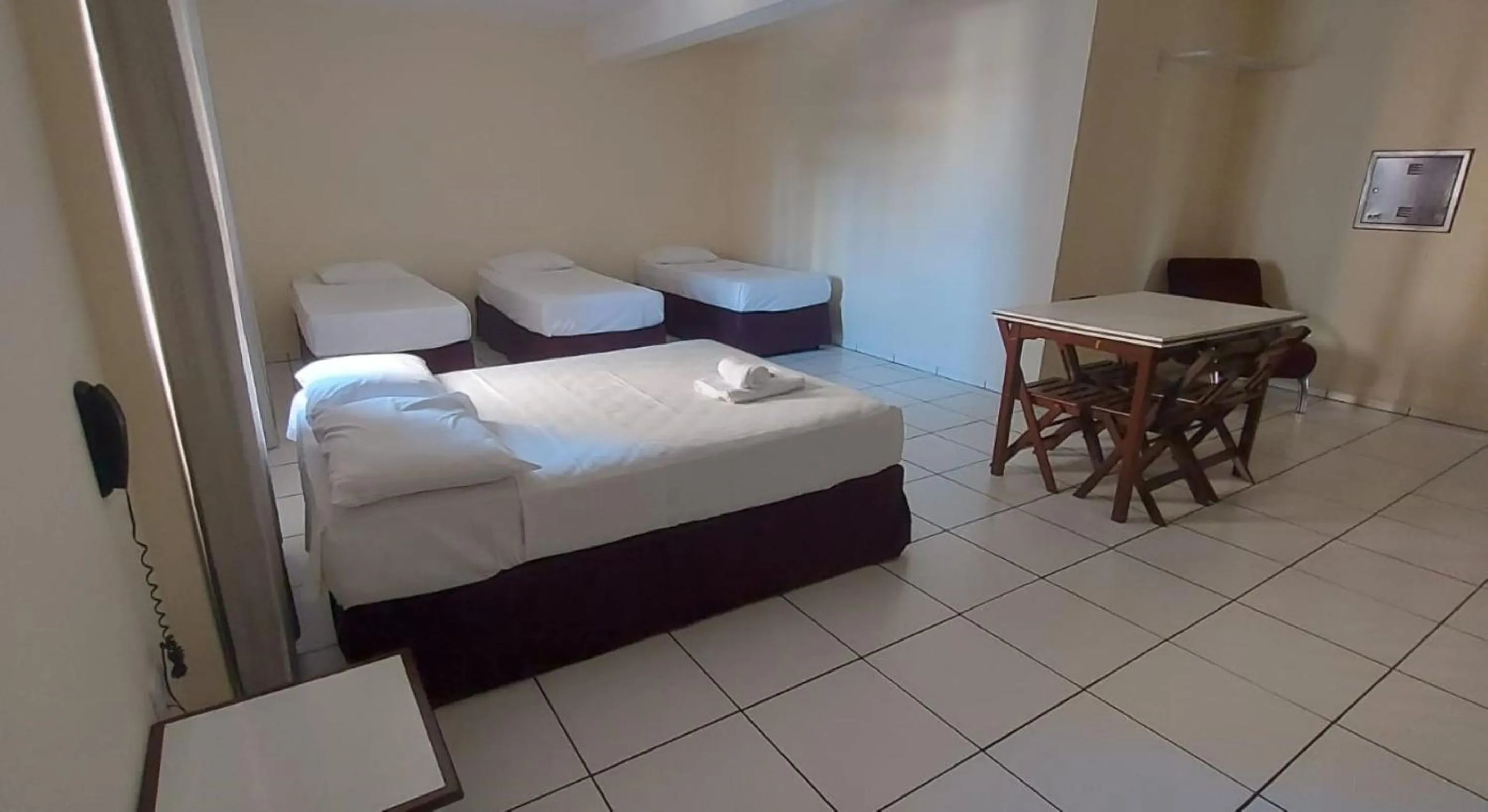 Bedroom, Bed in Smart Cataratas Hotel
