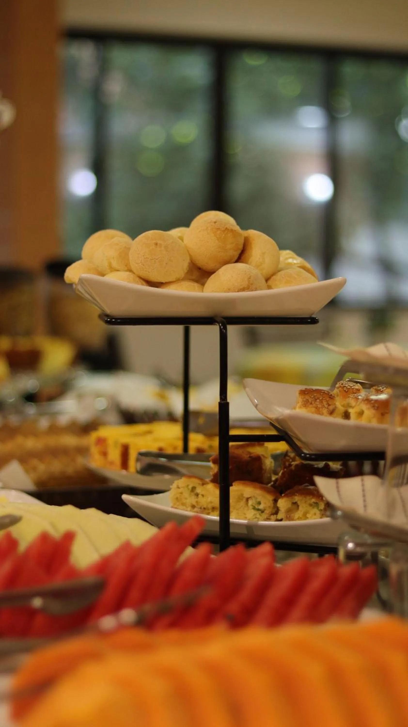 Breakfast in Smart Cataratas Hotel