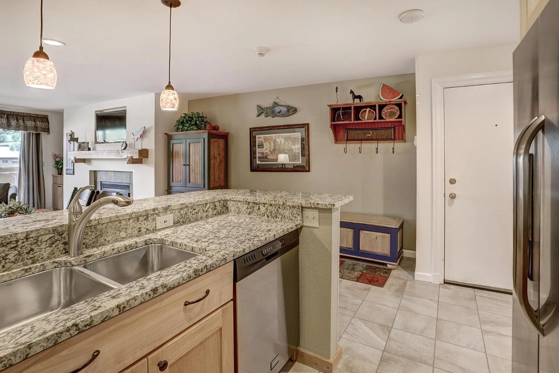 kitchen in Seasons at Avon, A Vail Resorts Property