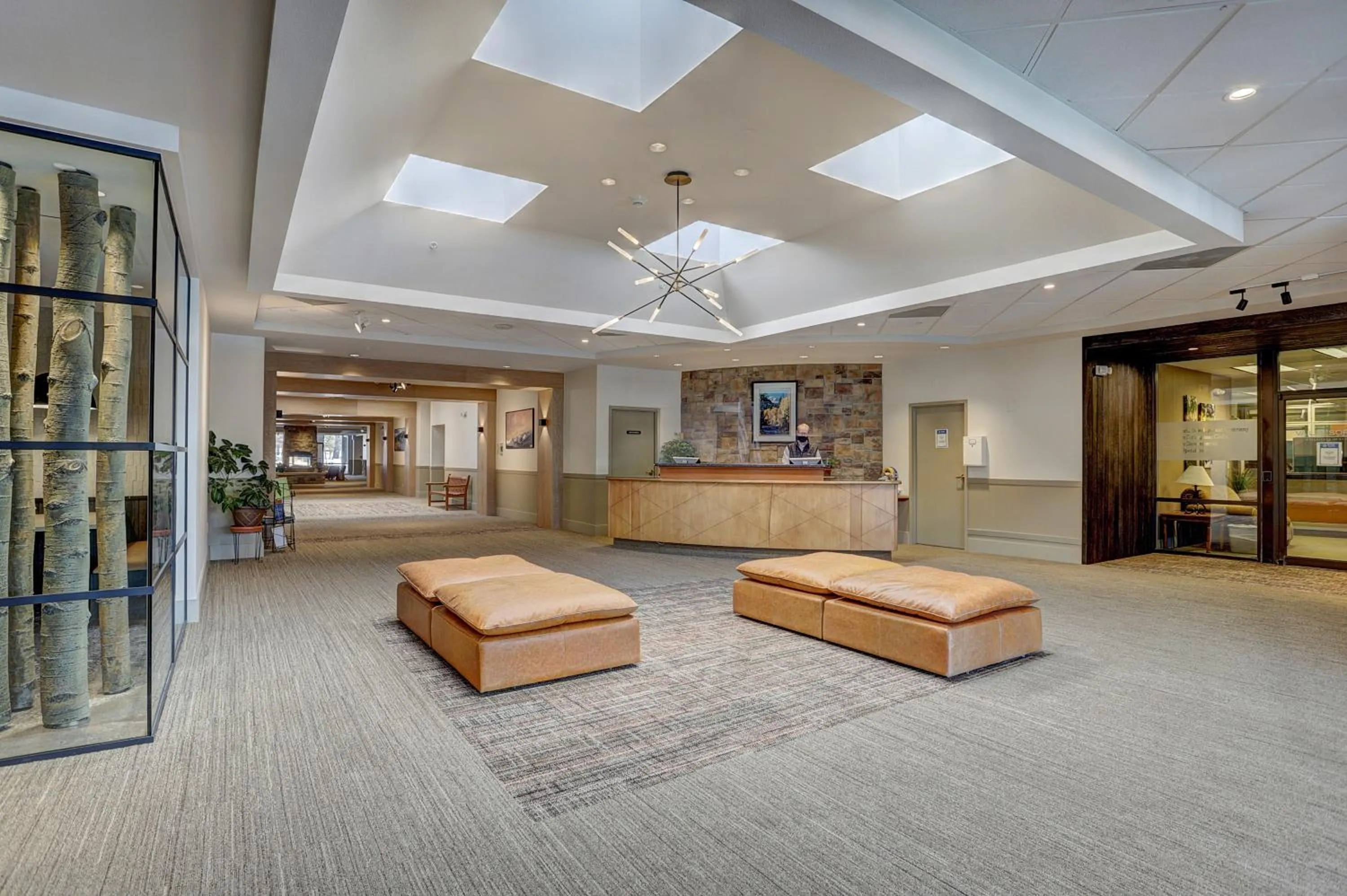 Lobby or reception in Seasons at Avon, A Vail Resorts Property