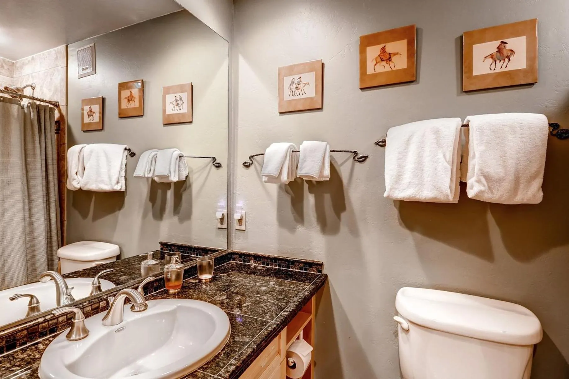 Bathroom in Seasons at Avon, A Vail Resorts Property