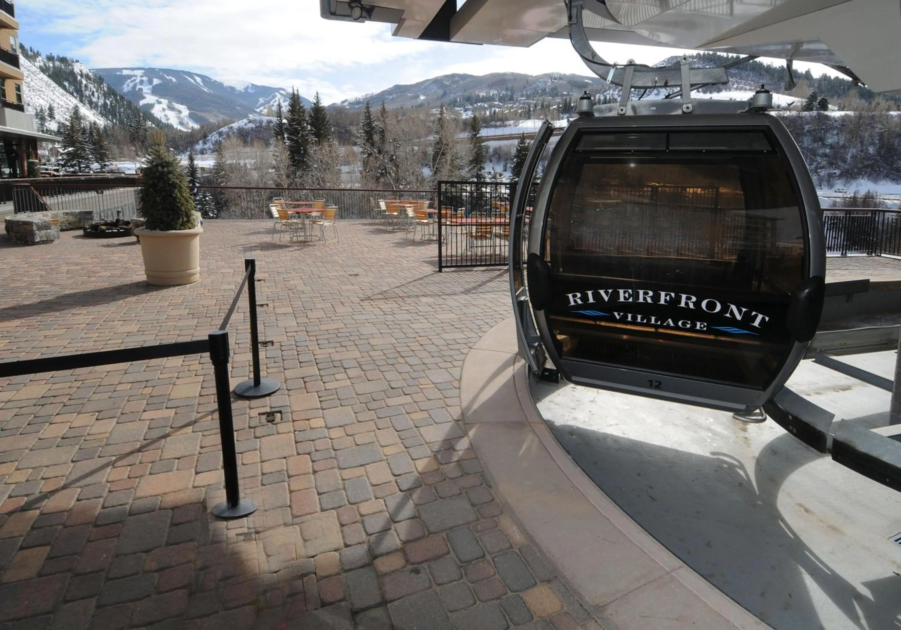 Nearby landmark in Seasons at Avon, A Vail Resorts Property