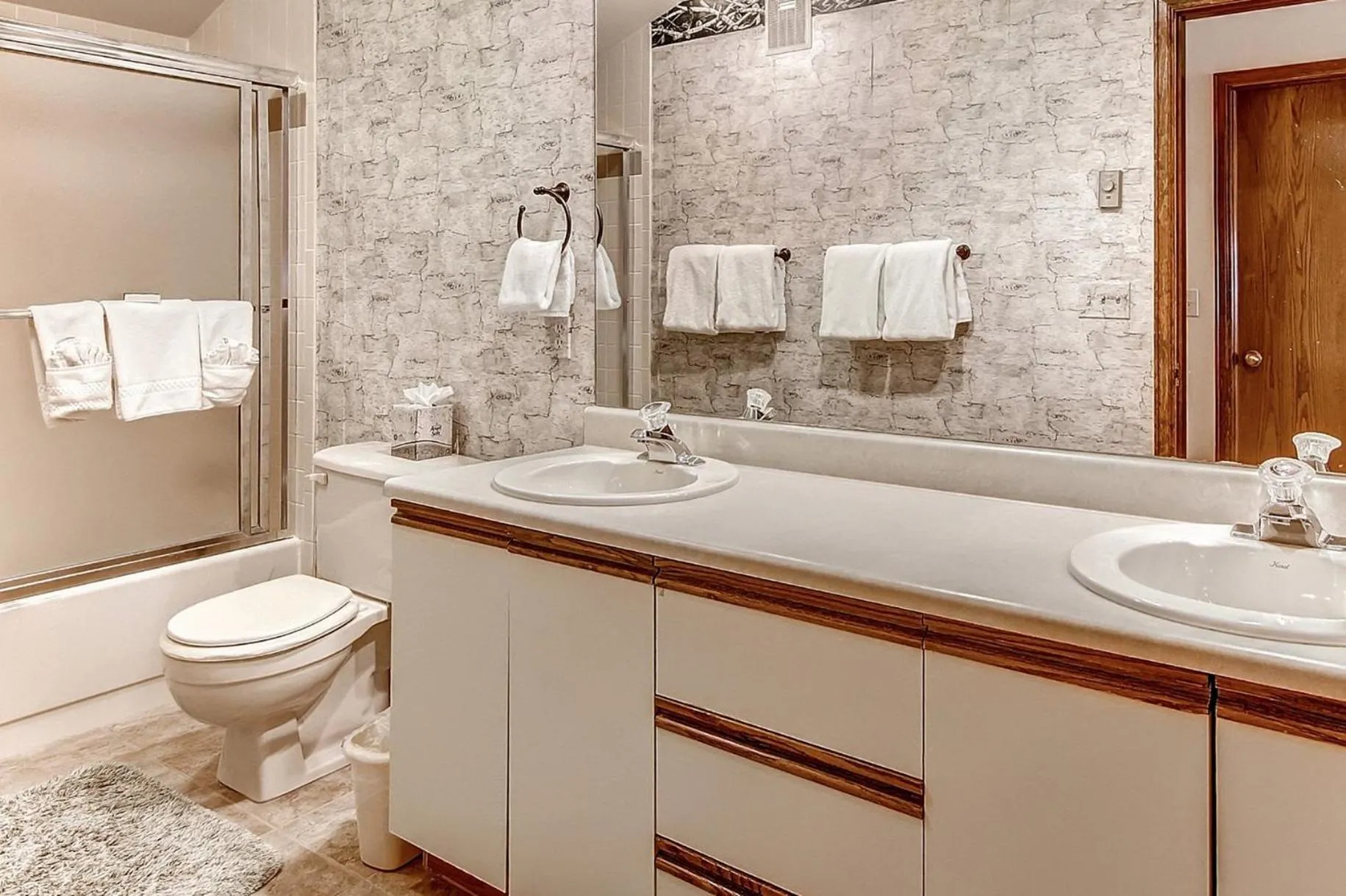 Bathroom in Seasons at Avon, A Vail Resorts Property