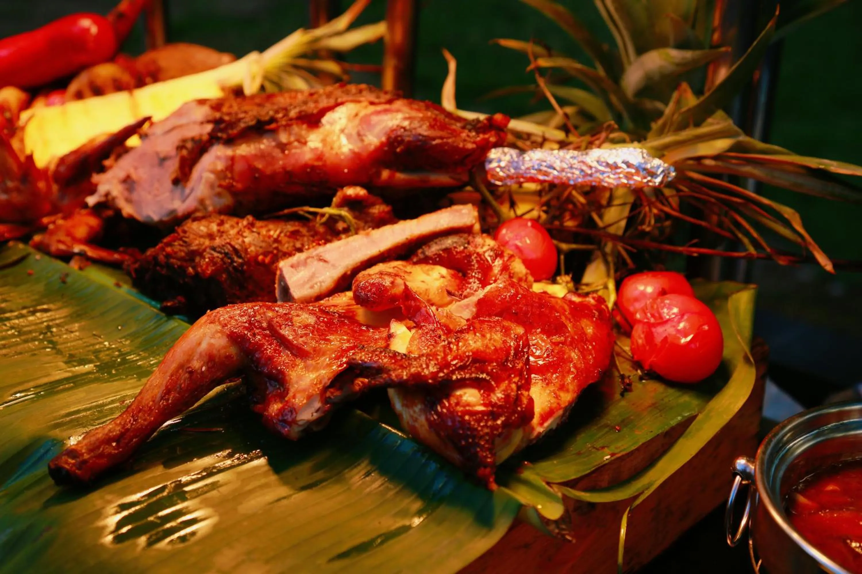 Restaurant/places to eat in Wyndham Sanya Bay