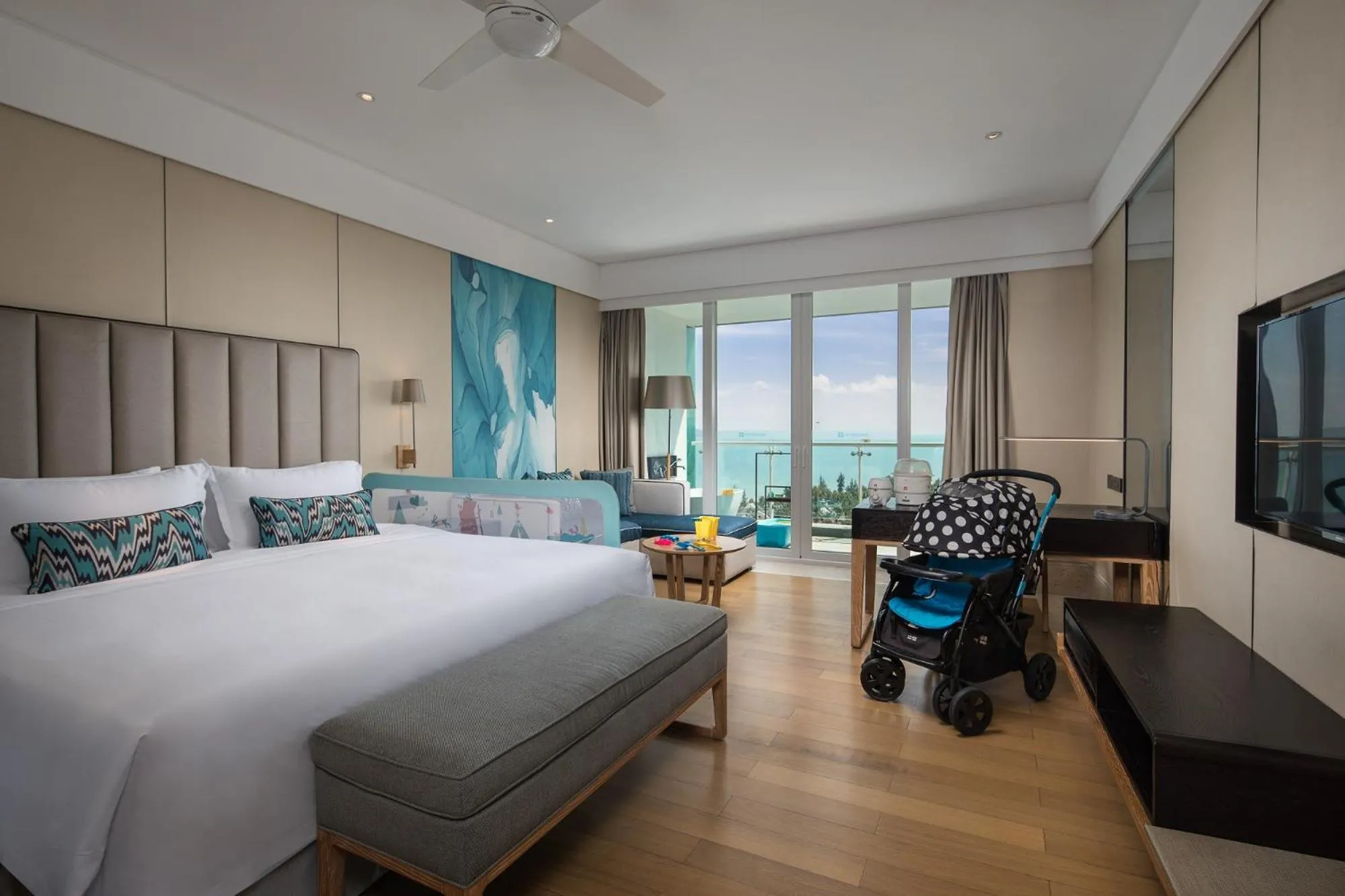 Other, Bed in Wyndham Sanya Bay