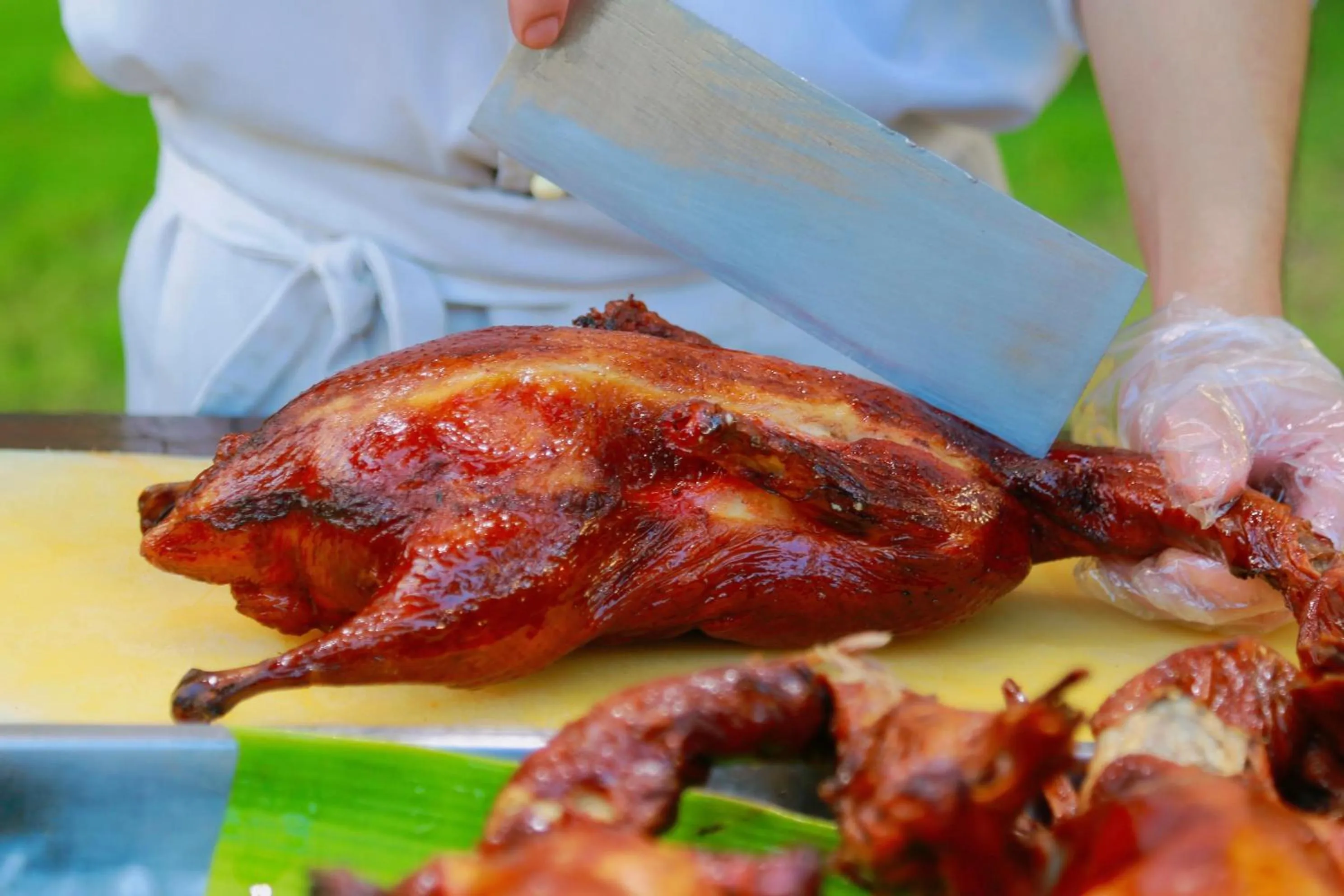 Restaurant/places to eat in Wyndham Sanya Bay