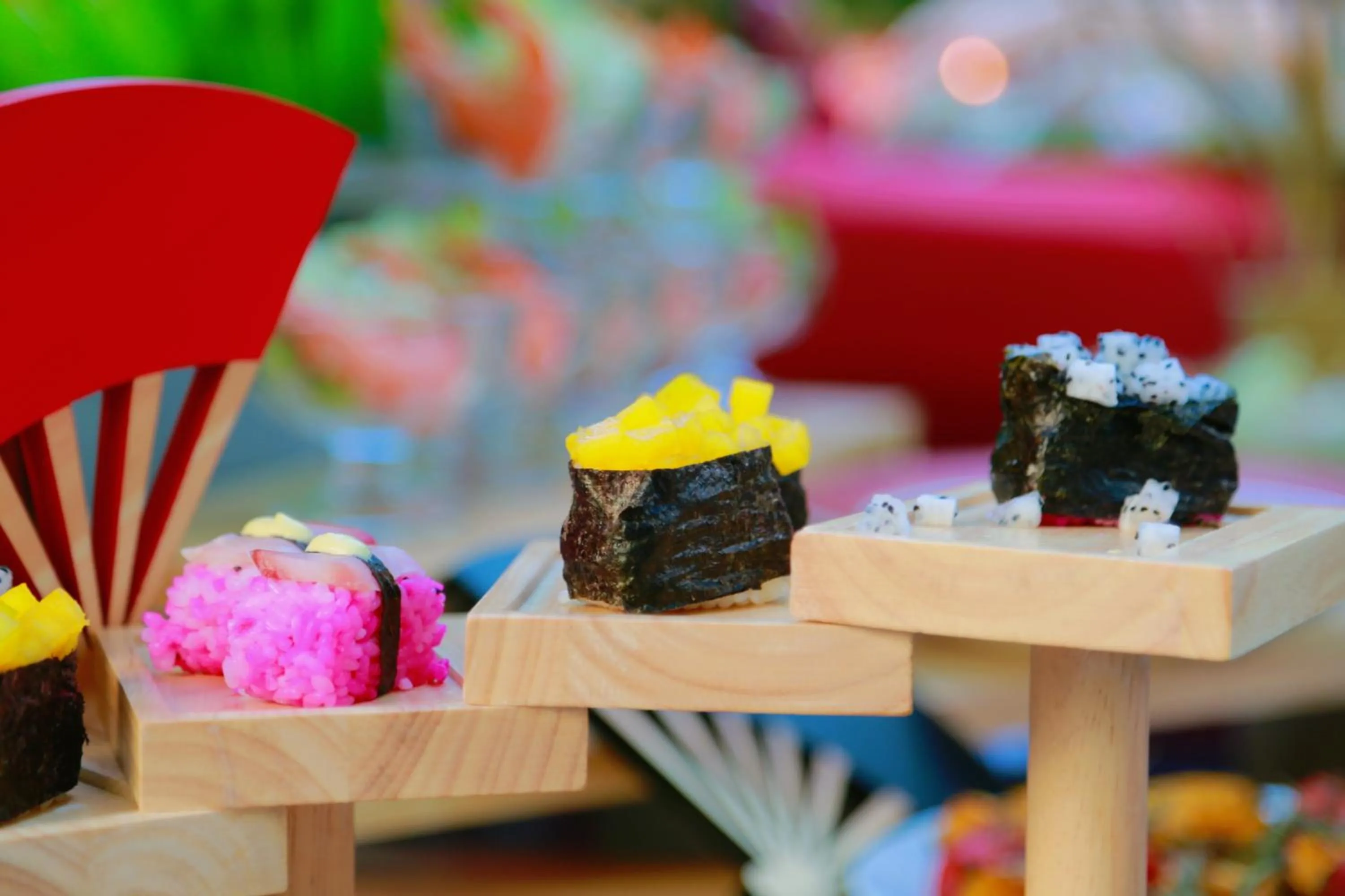 Restaurant/places to eat in Wyndham Sanya Bay