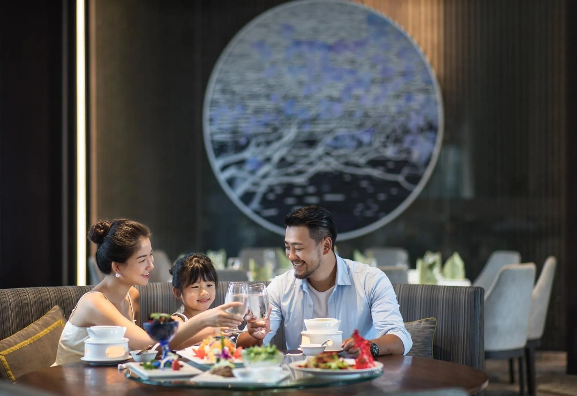 Restaurant/places to eat in Wyndham Sanya Bay