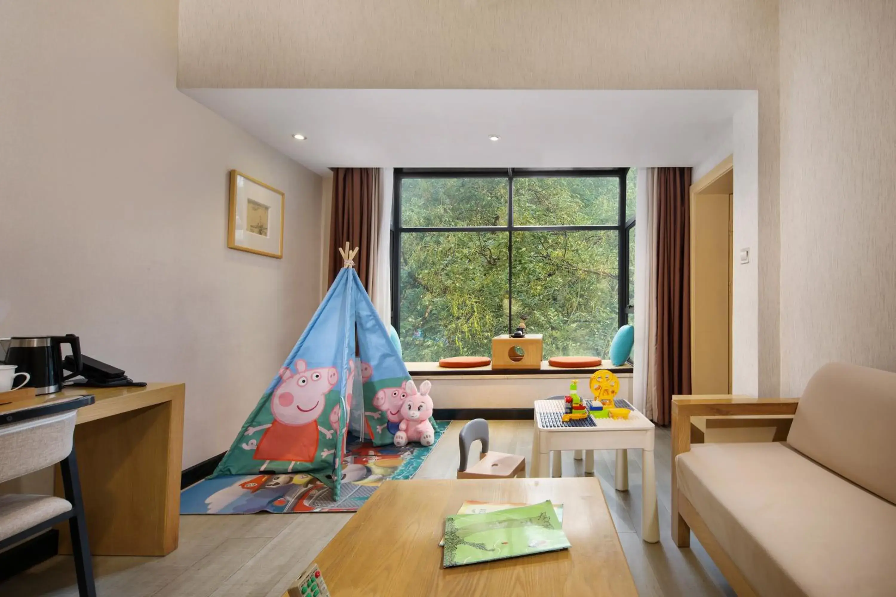 Two-Bedroom Suite in Wing Hotel Guilin- Pedestrian Street Two-Bedroom Suite in Wing Hotel Guilin- Pedestrian Street