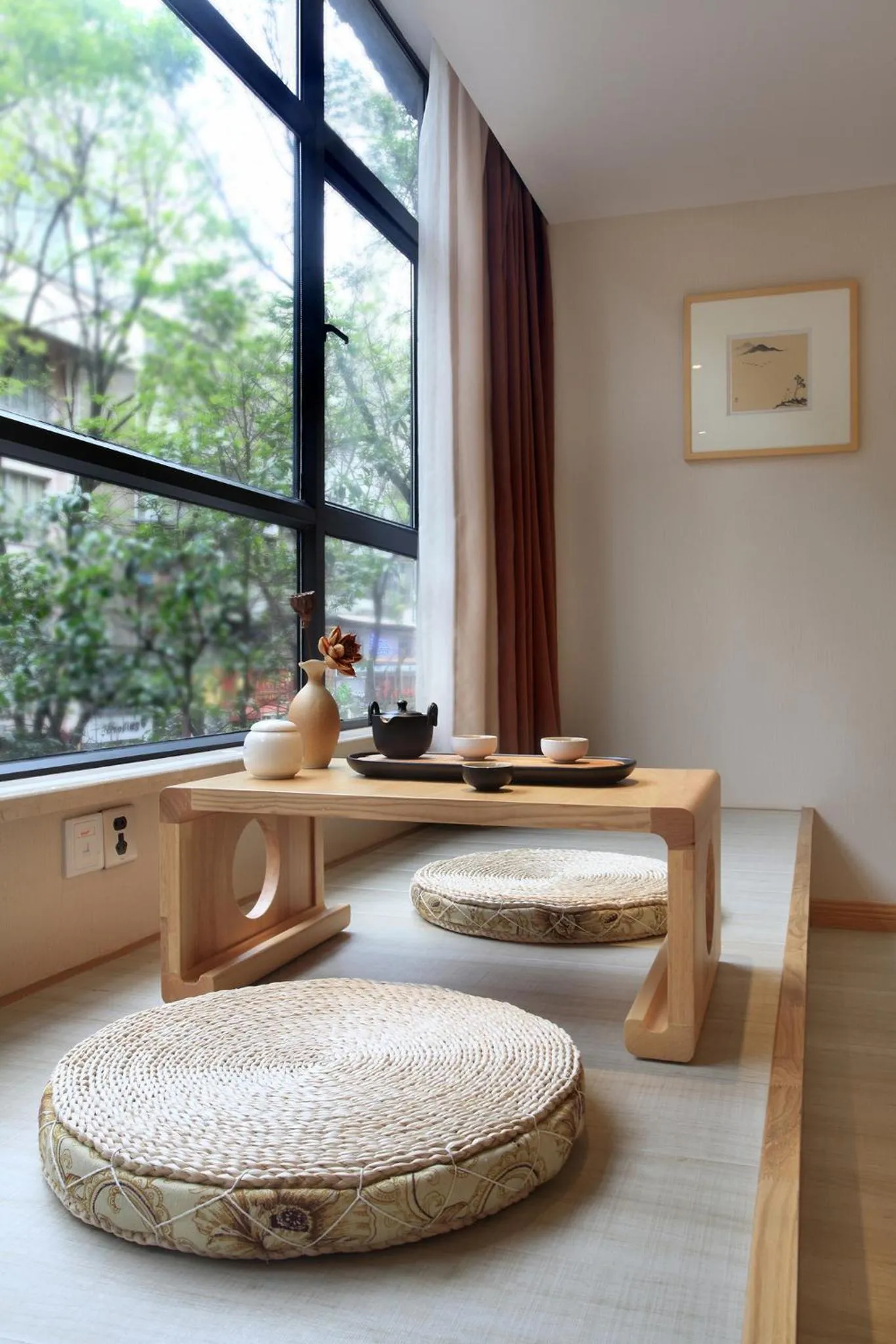 Coffee/tea facilities in Wing Hotel Guilin- Pedestrian Street