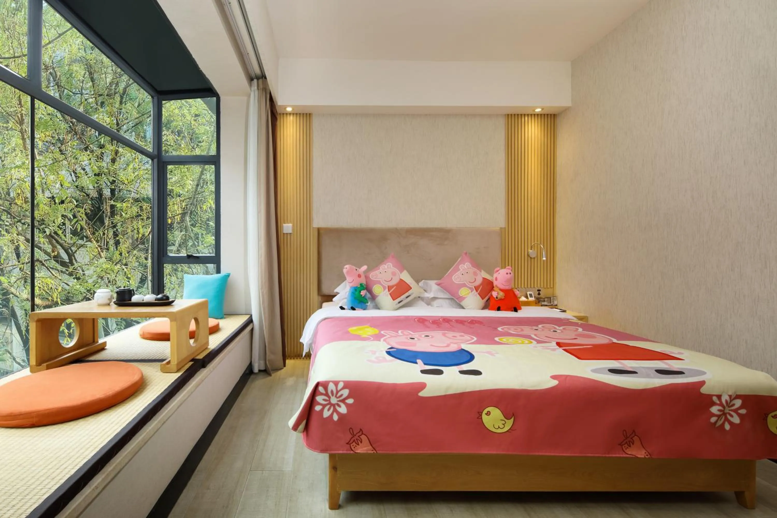 Bedroom, Bed in Wing Hotel Guilin- Pedestrian Street