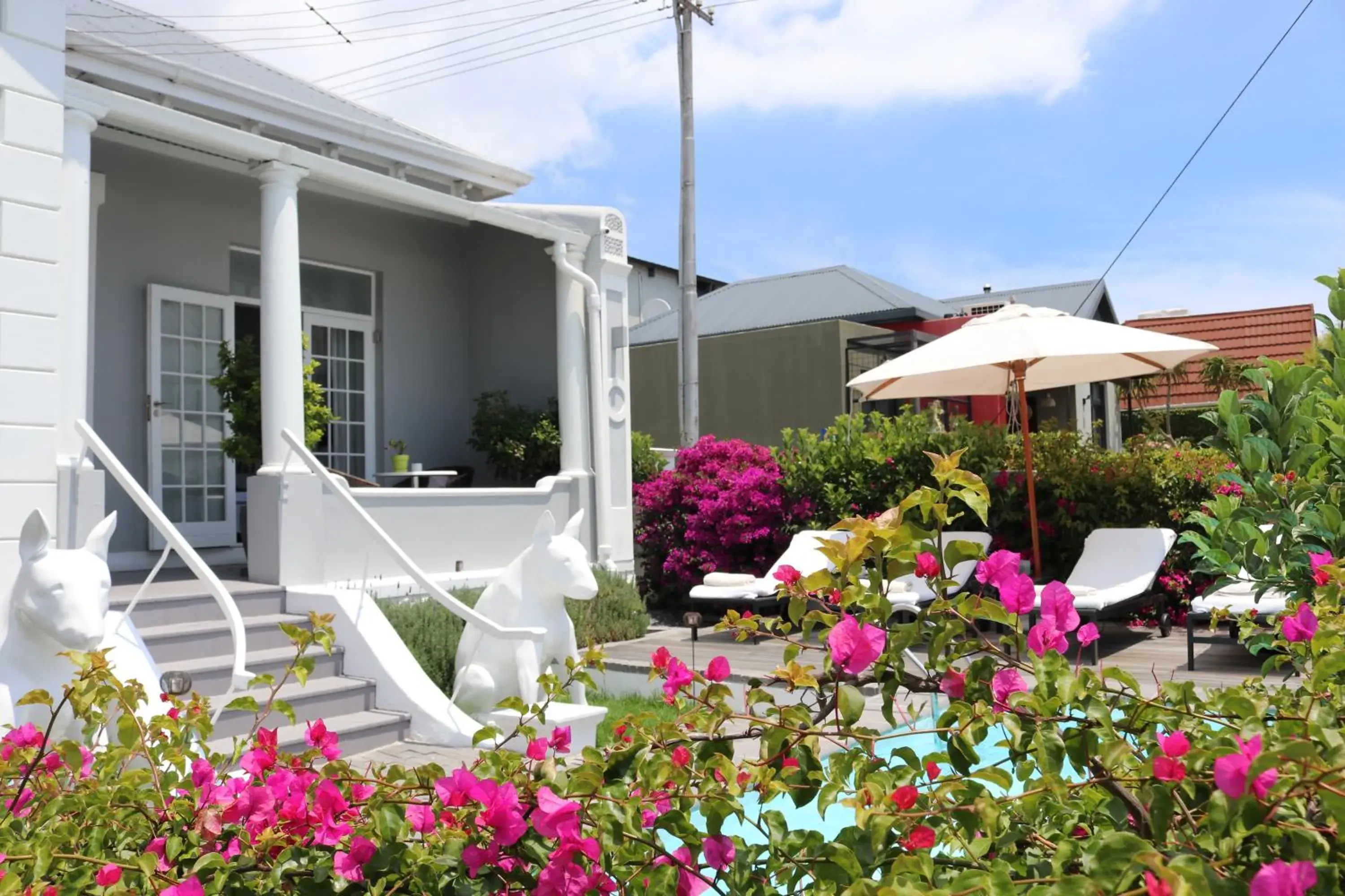 Deluxe Double Room with Balcony in DysArt Boutique Hotel - Solar Power Deluxe Double Room with Balcony in DysArt Boutique Hotel - Solar Power