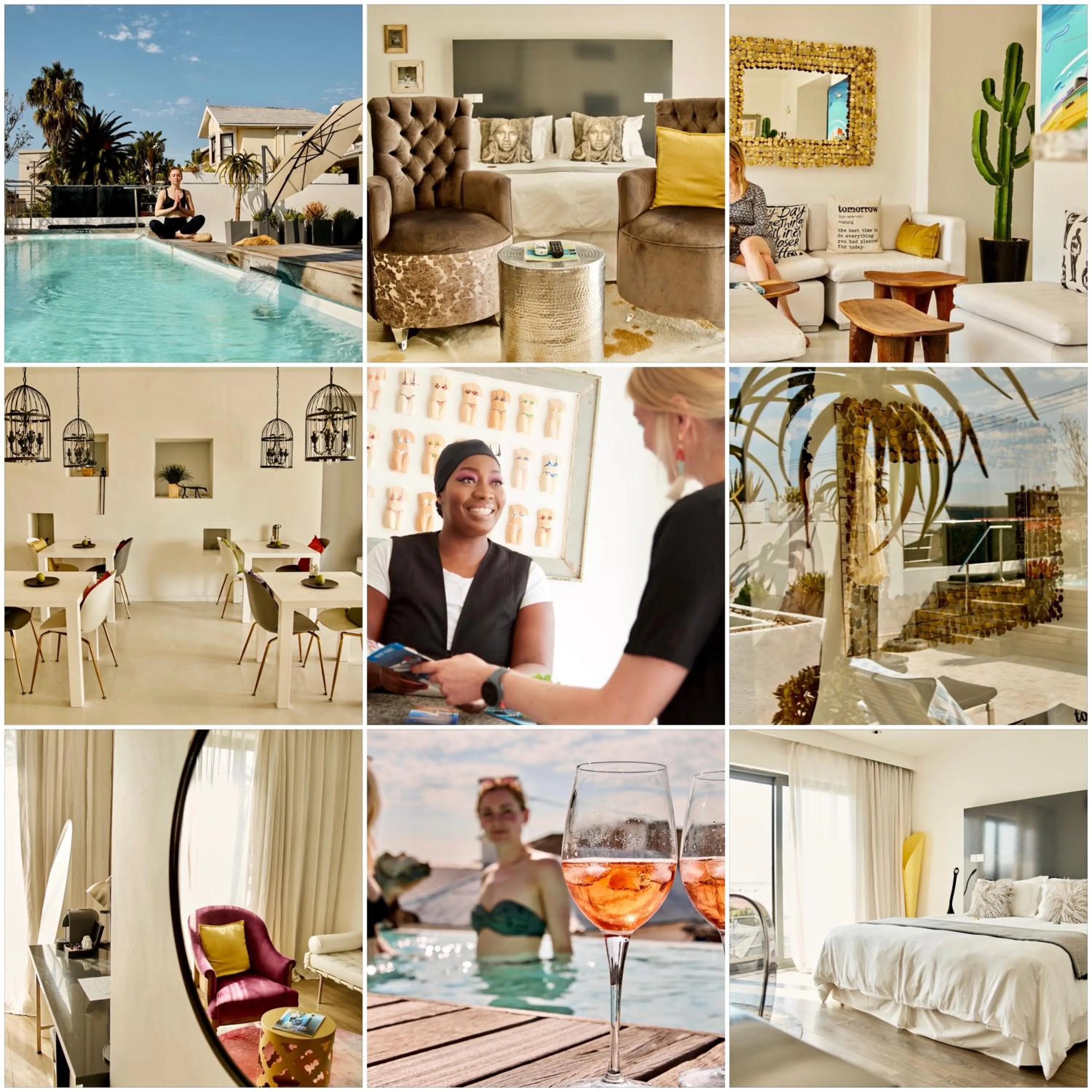 DysArt Boutique Hotel - Solar Power