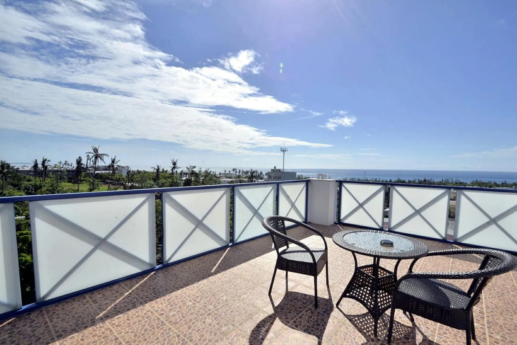 The Forget Worry Villa